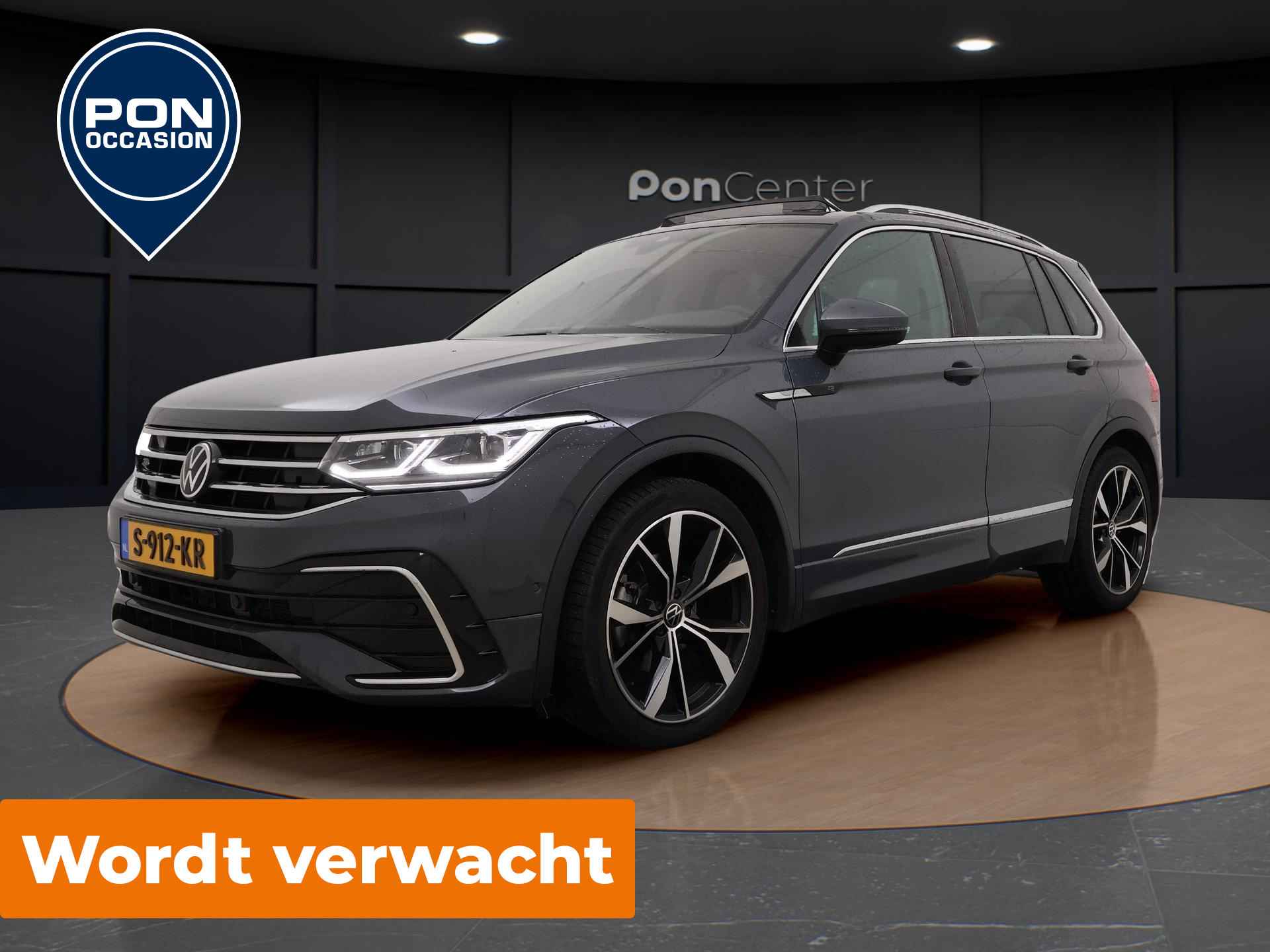 Volkswagen Tiguan BOVAG 40-Puntencheck