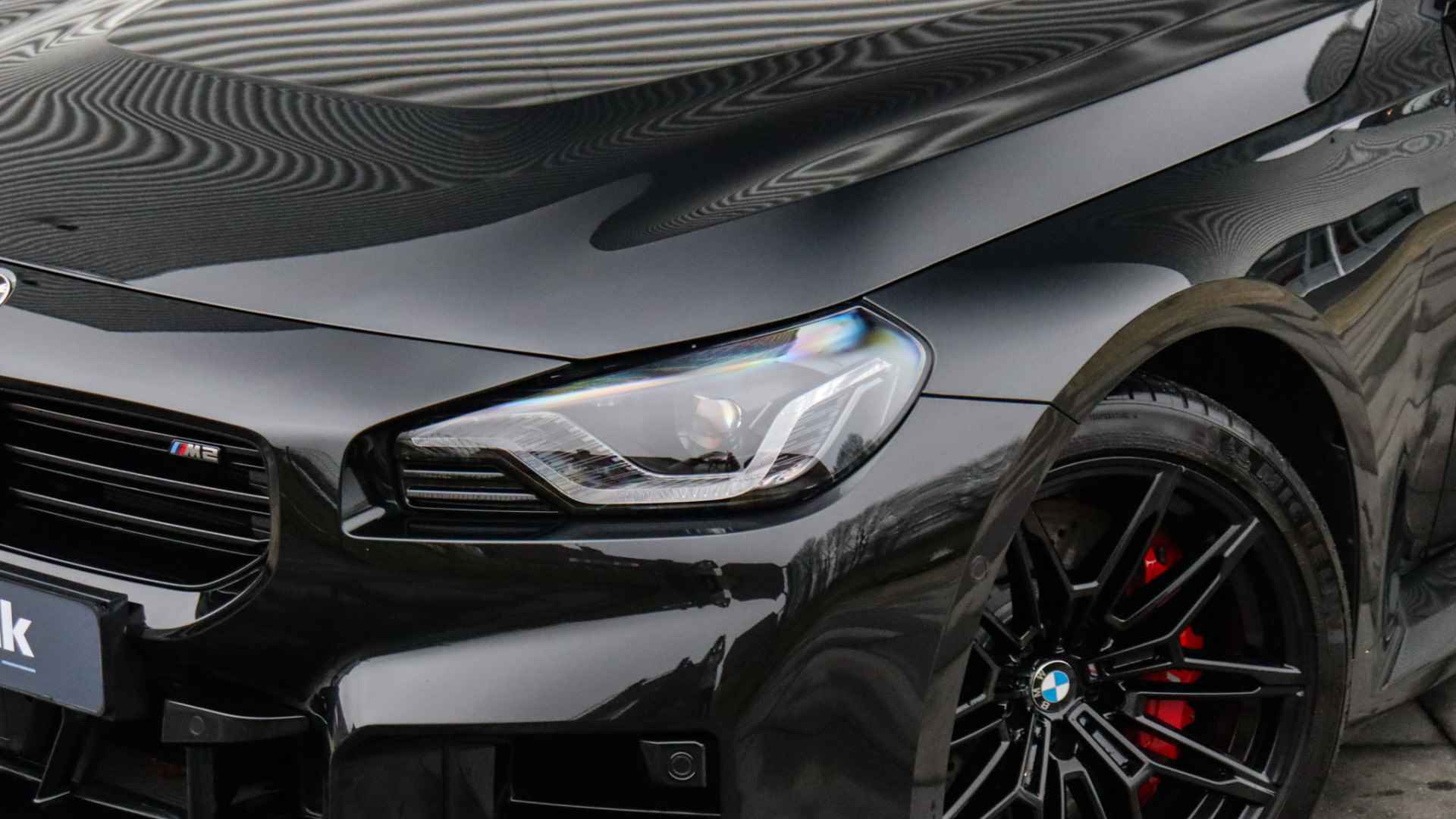 BMW M2 Coupé | M Drivers Package | Harman/Kardon | Carbon dak | Head-up | M Drive Professional - 13/36