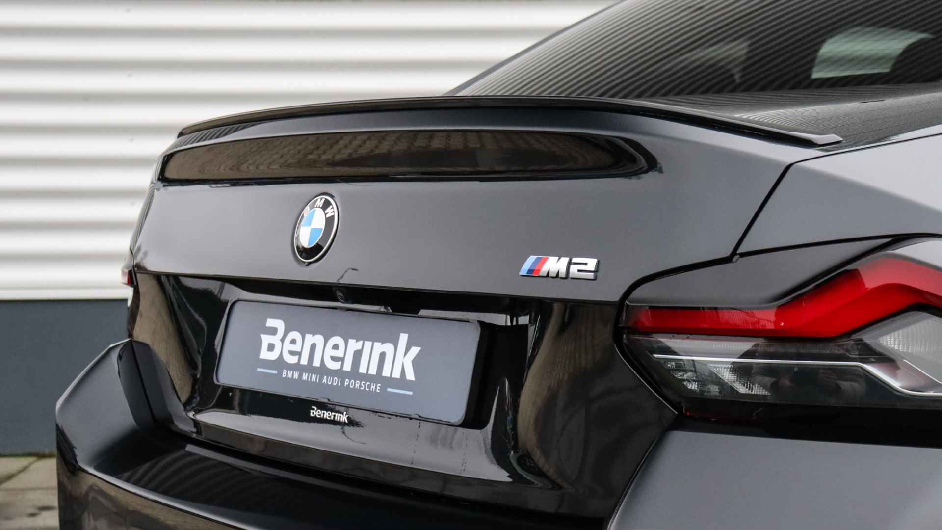 BMW M2 Coupé | M Drivers Package | Harman/Kardon | Carbon dak | Head-up | M Drive Professional - 19/36
