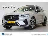 Volvo XC60 T6 350PK AWD Ultimate Dark | Luchtvering | B&W Audio | 360º view | Trekhaak | HUD