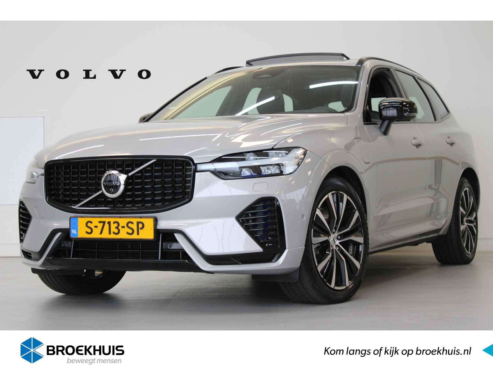 Volvo XC60 BOVAG 40-Puntencheck