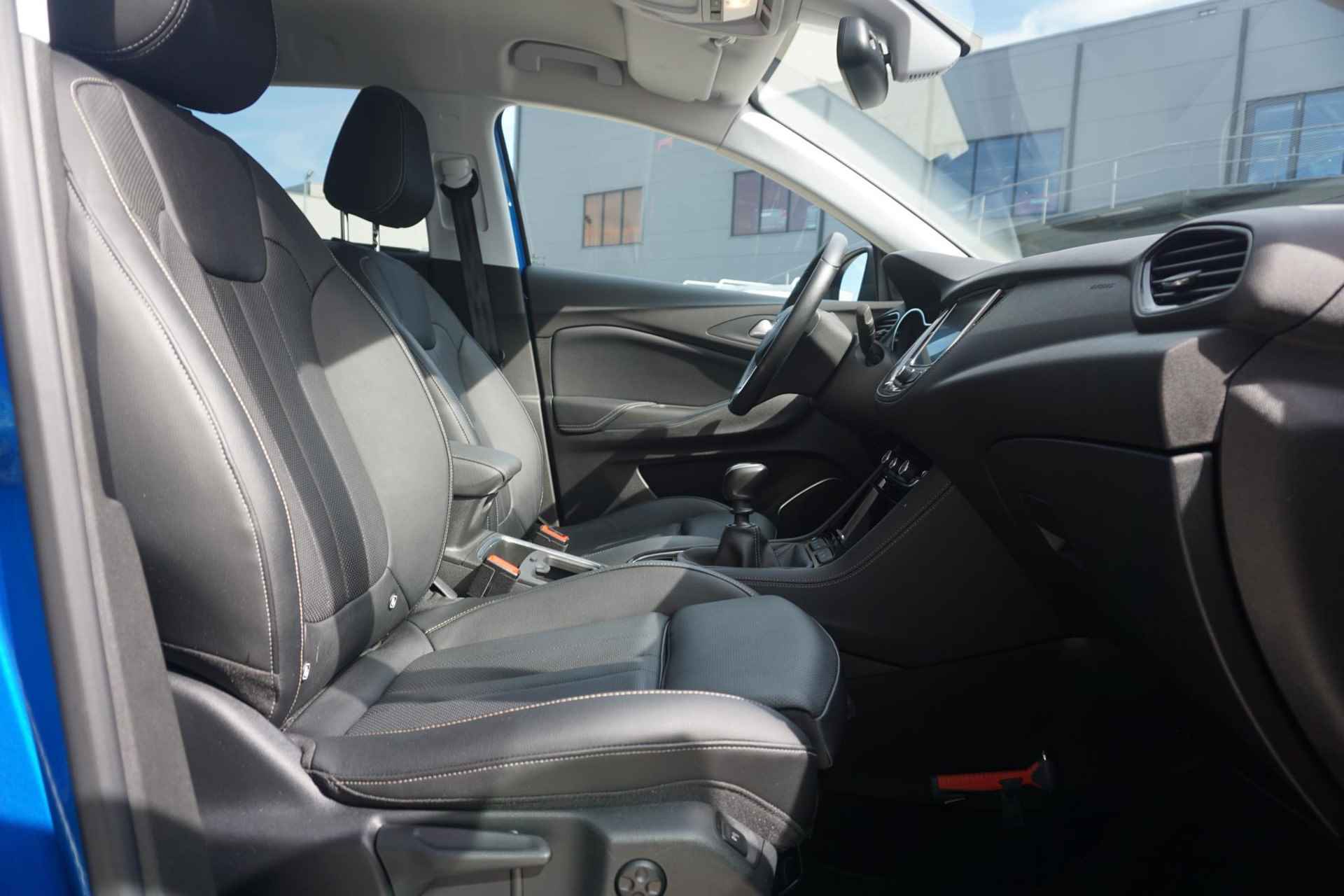 Opel Grandland X 1.2 Turbo Innovation 360° Camera | Leder | Trekhaak - 44/48