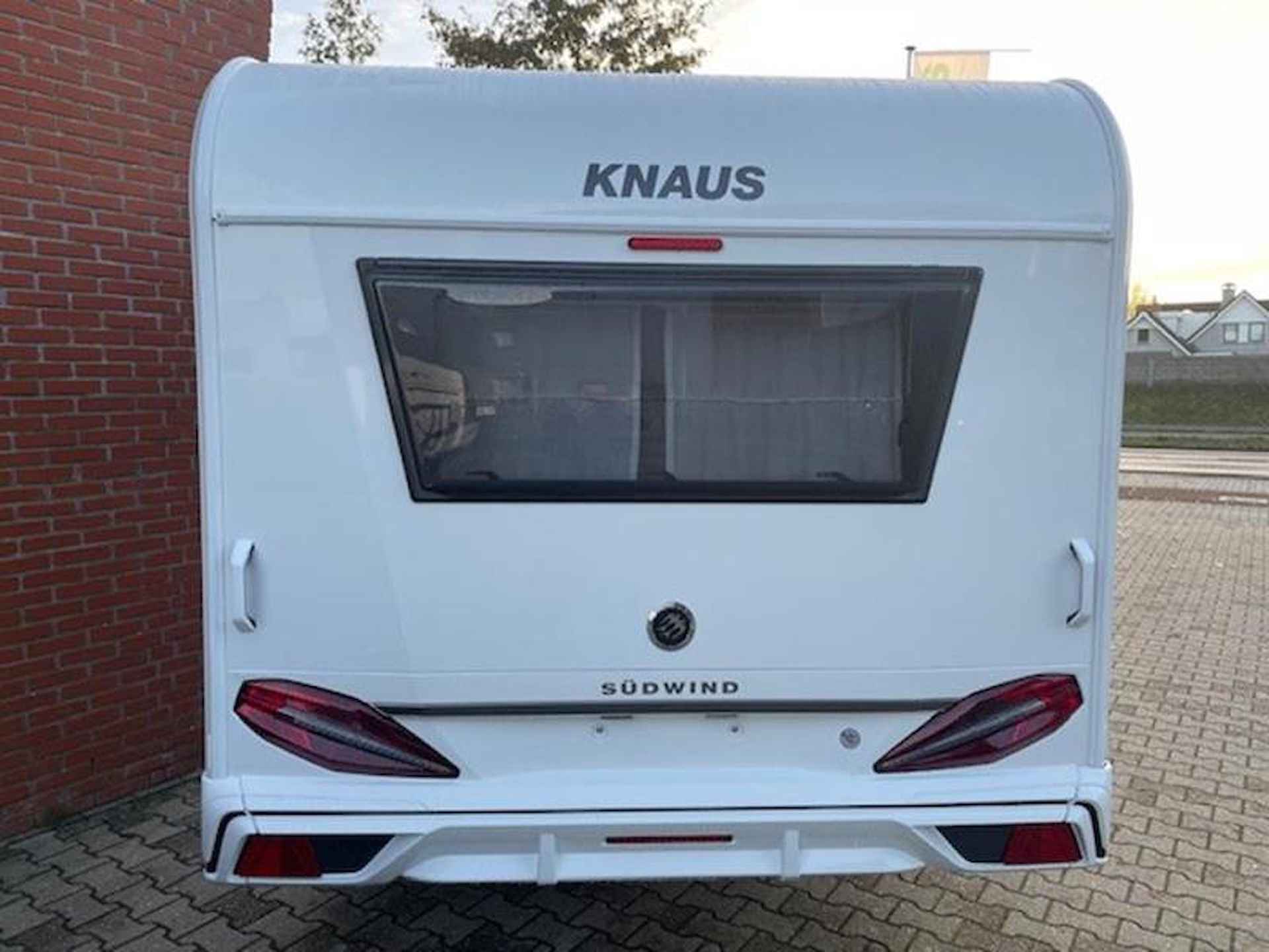 Knaus Sudwind 60 Years 540 UE - 4/14