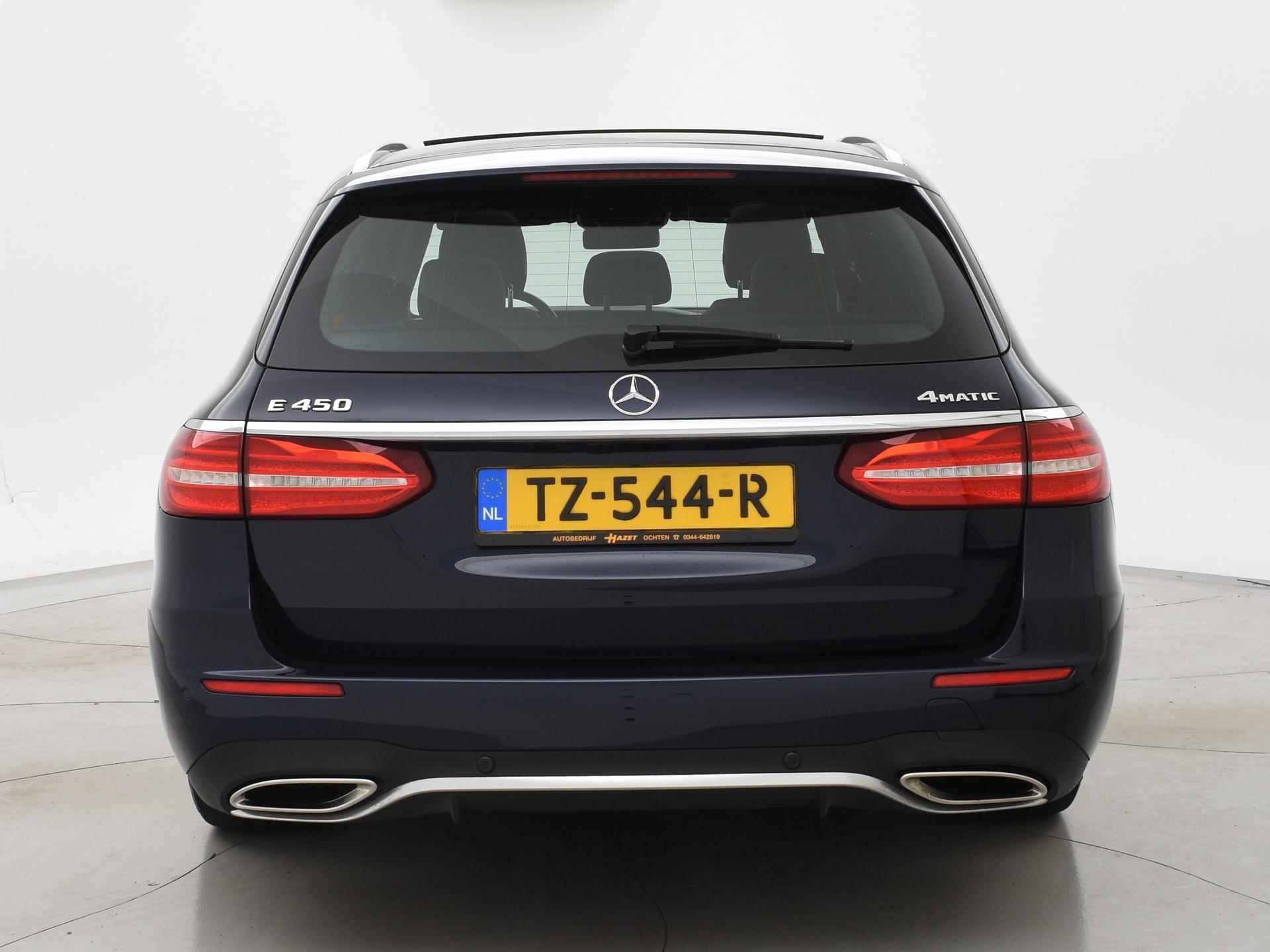 Mercedes-Benz E-klasse Estate 450 3.0T V6 367 PK 4MATIC DESIGNO AMG + BURMESTER / HEAD-UP / MASSAGE / PANORAMA - 87/88