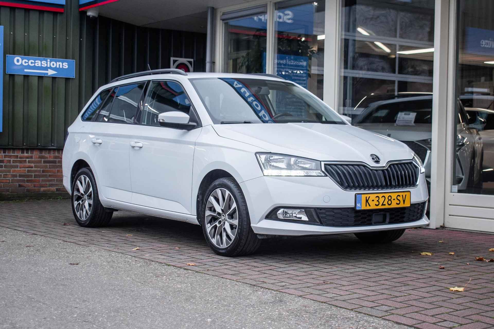 Skoda Fabia Combi 1.0 TSI Business Edition - 2/30