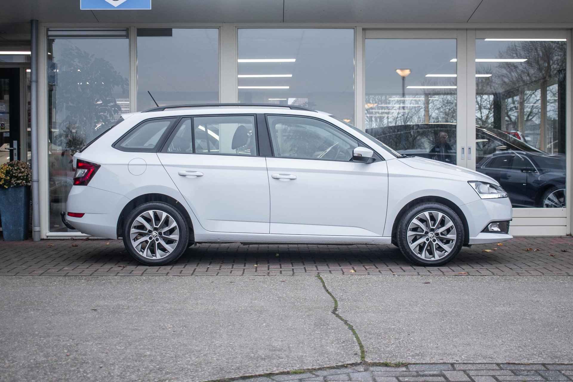 Skoda Fabia Combi 1.0 TSI Business Edition - 3/30