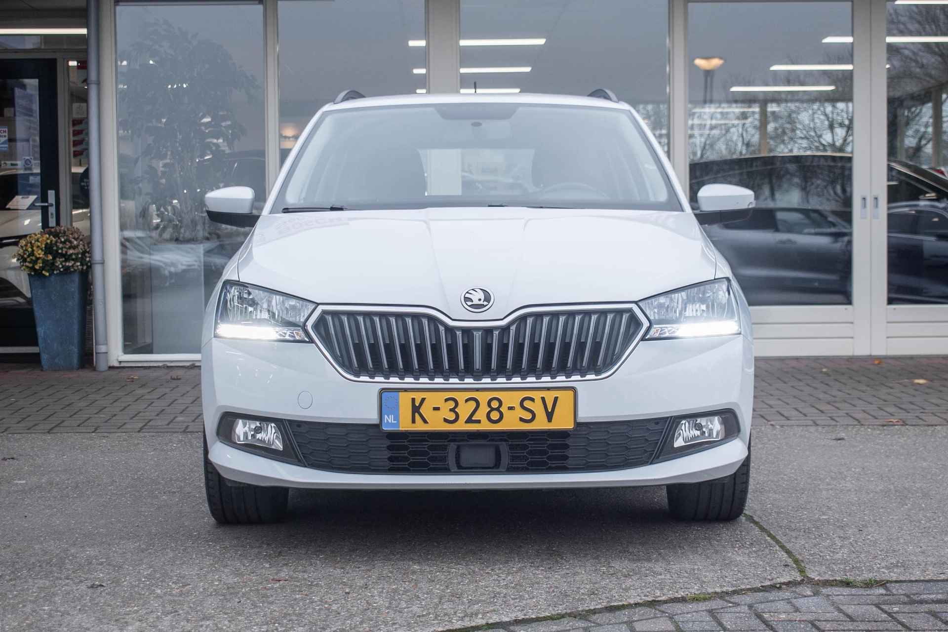 Skoda Fabia Combi 1.0 TSI Business Edition - 4/30