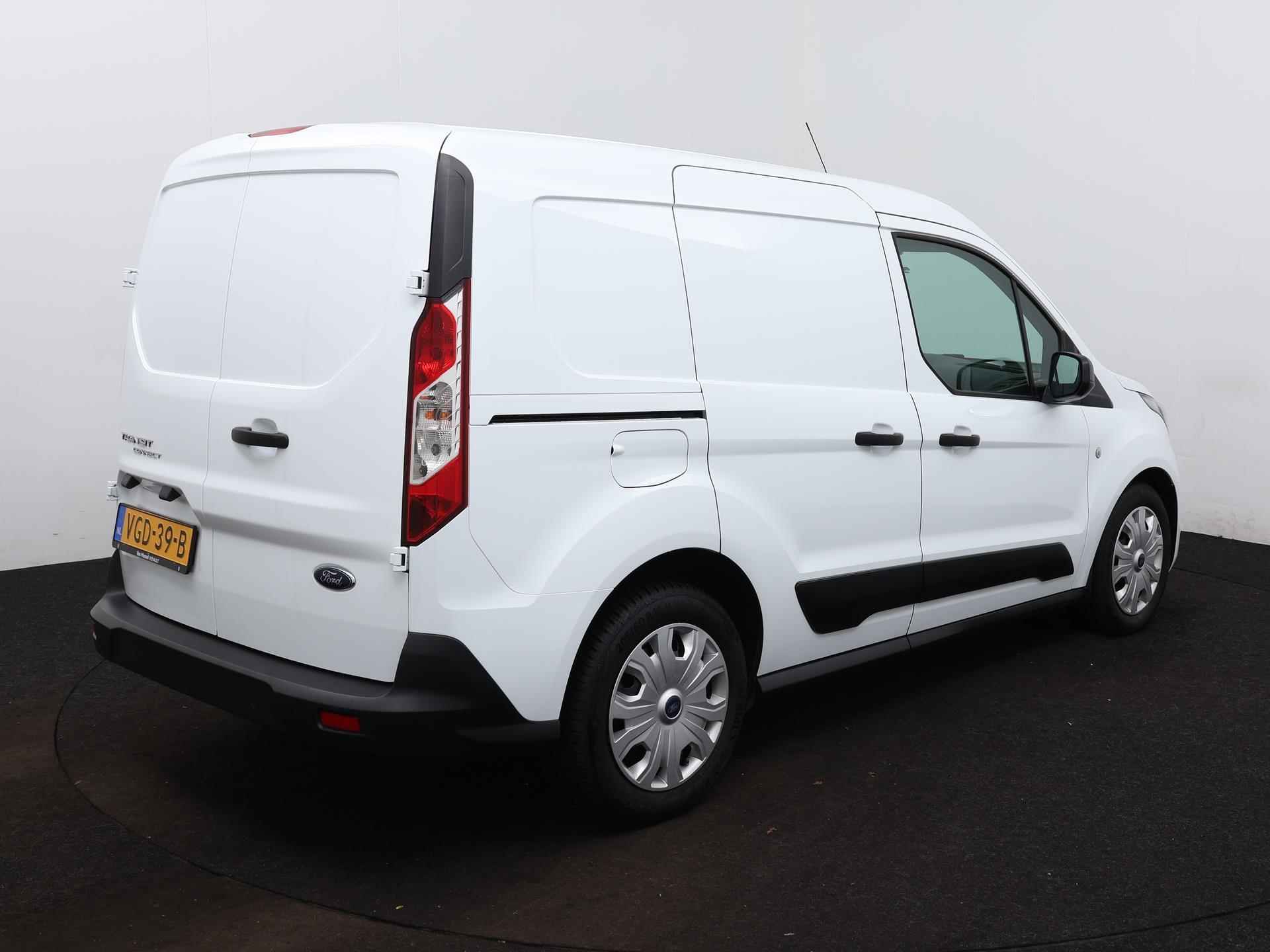 Ford Transit Connect 1.5 EcoBlue L1 Trend | Automaat | Cruise control | Bluetooth - 7/19