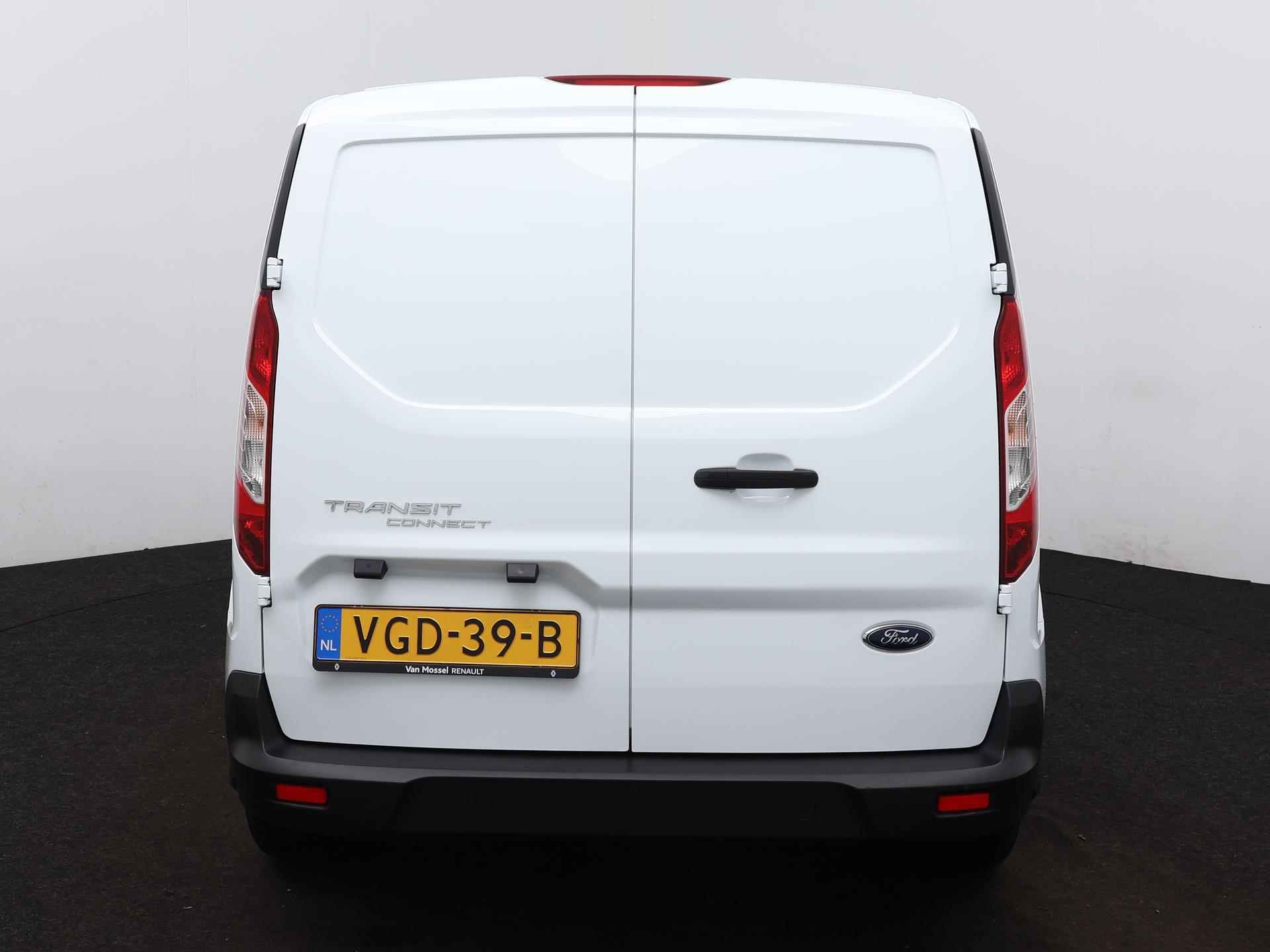 Ford Transit Connect 1.5 EcoBlue L1 Trend | Automaat | Cruise control | Bluetooth - 8/19