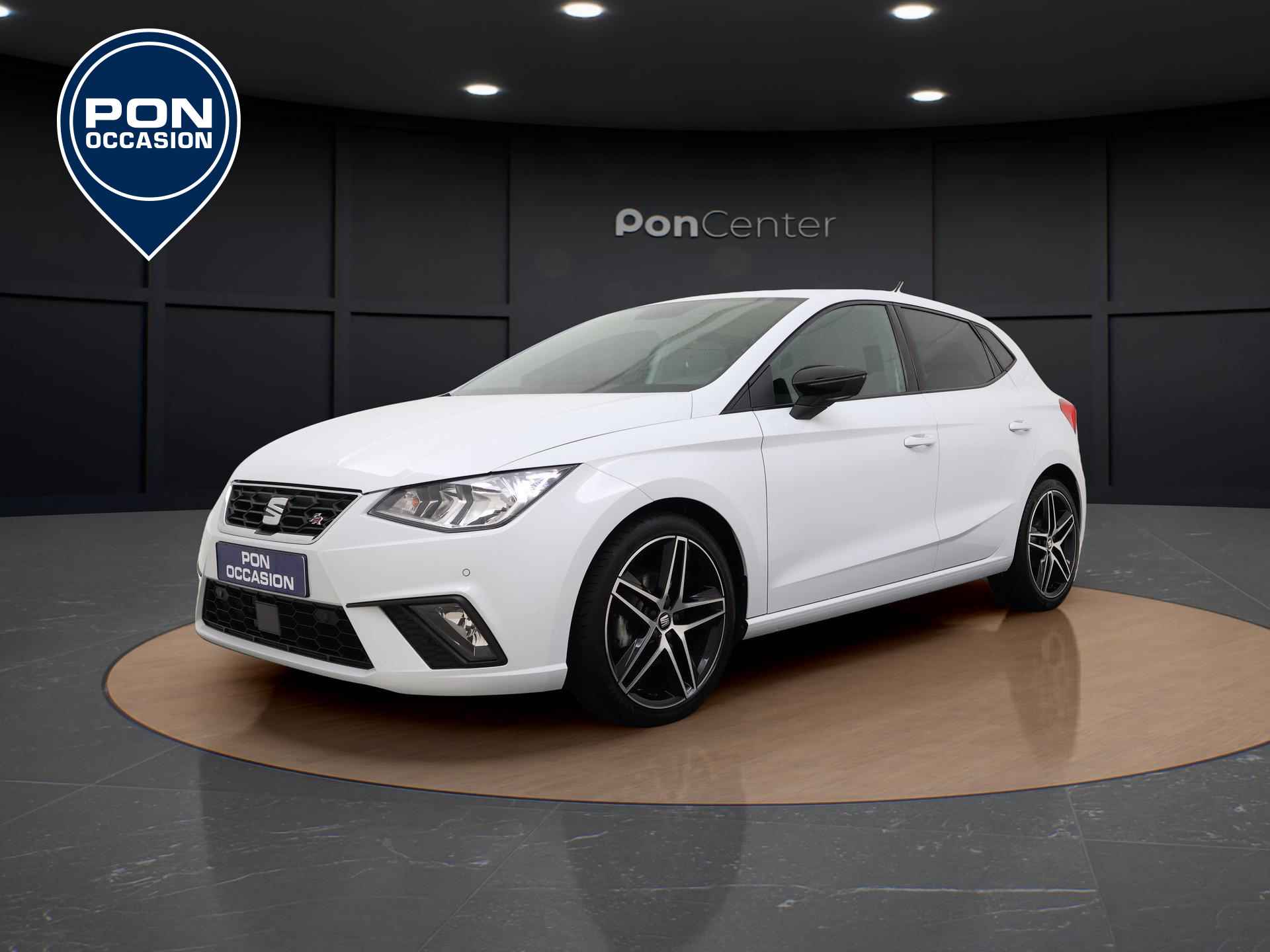 Seat Ibiza BOVAG 40-Puntencheck