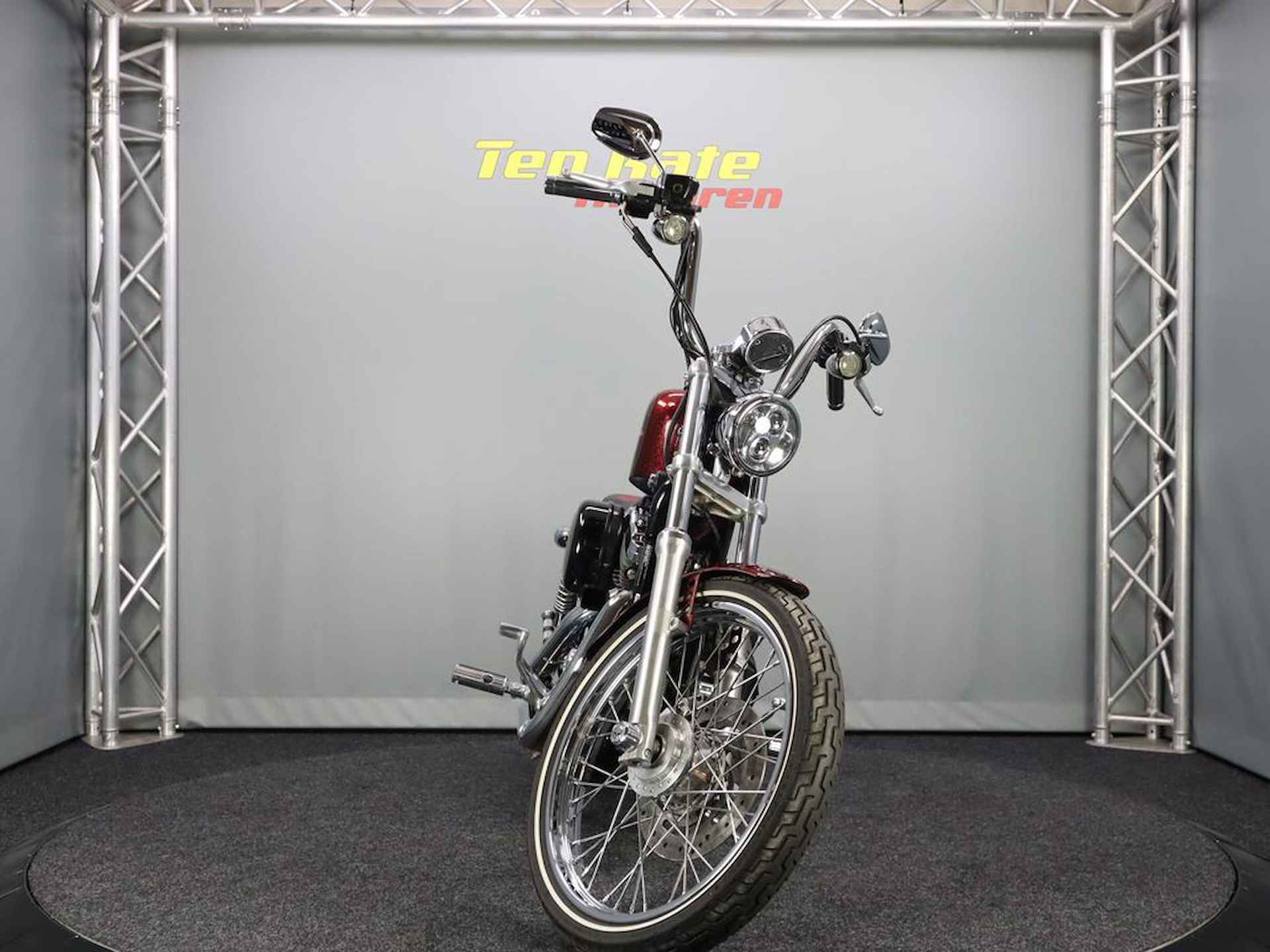 Harley Davidson Sportster XL 1200 Seventy Two - 5/12