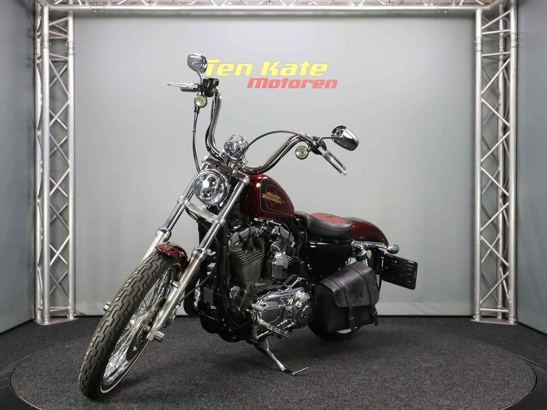 Harley Davidson Sportster XL 1200 Seventy Two - 6/12