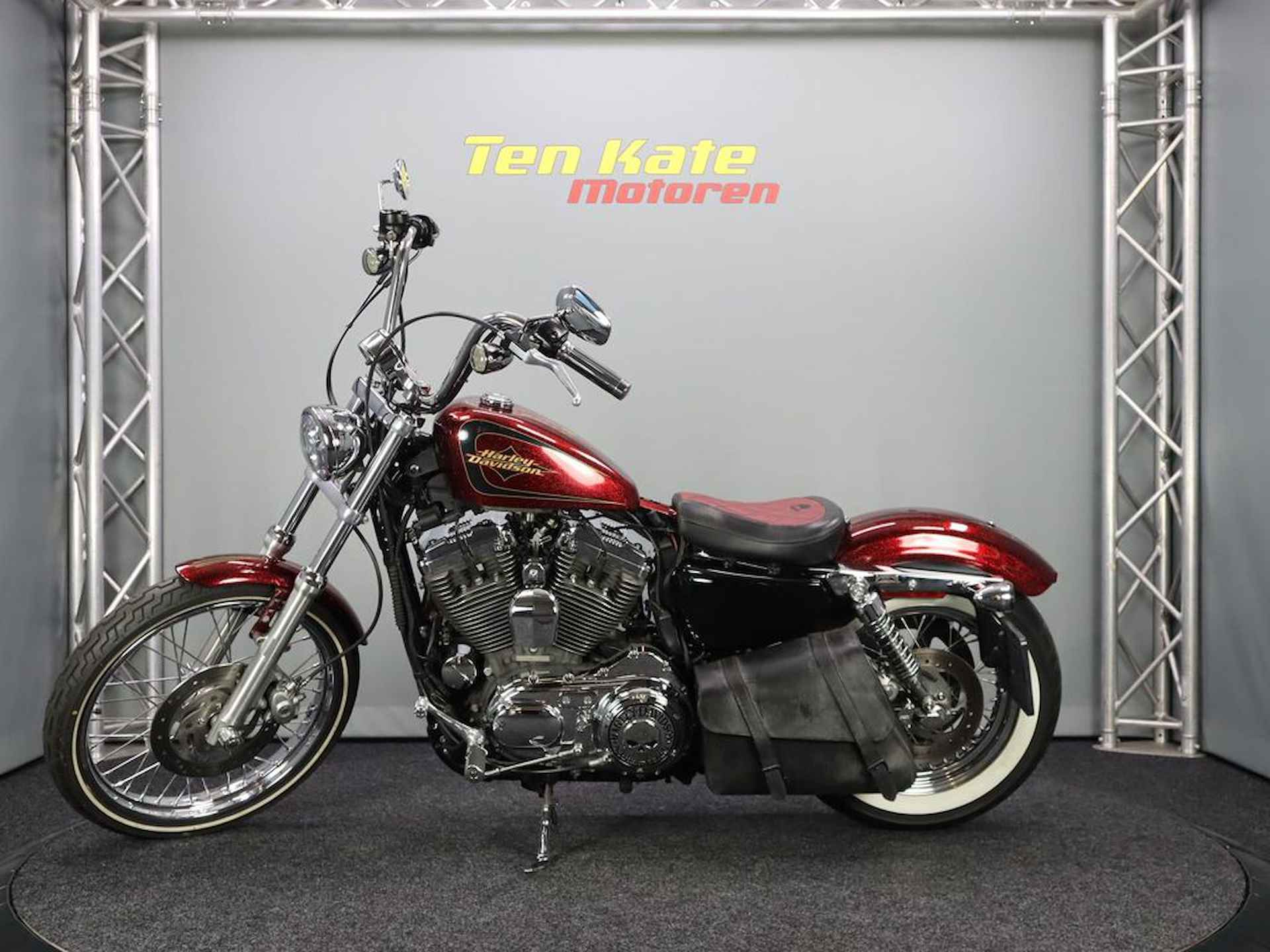 Harley Davidson Sportster XL 1200 Seventy Two - 7/12