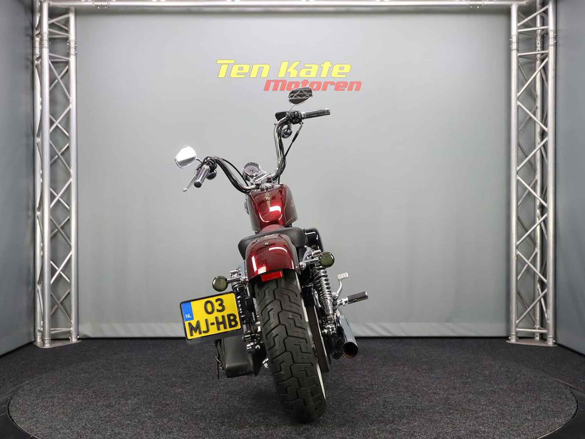 Harley Davidson Sportster XL 1200 Seventy Two - 9/12