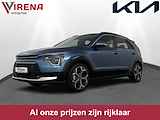 Kia Niro 1.6 GDi Hybrid ExecutiveLine - Direct leverbaar - Luxe uitvoering - Stoel-/stuurverwarming - Memory seats - Airco - Fabrieksgarantie tot 03-2032