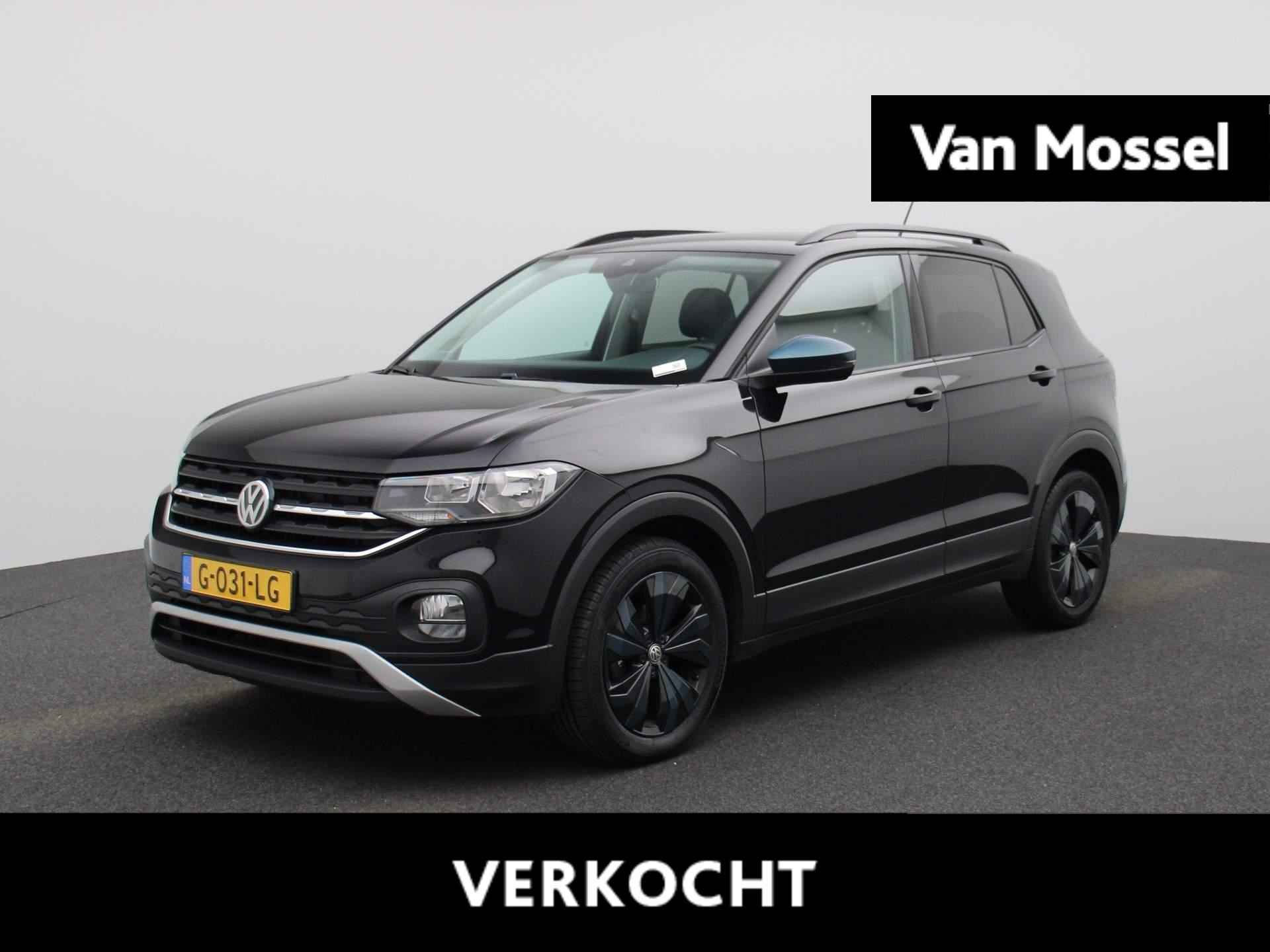 Volkswagen T-Cross BOVAG 40-Puntencheck