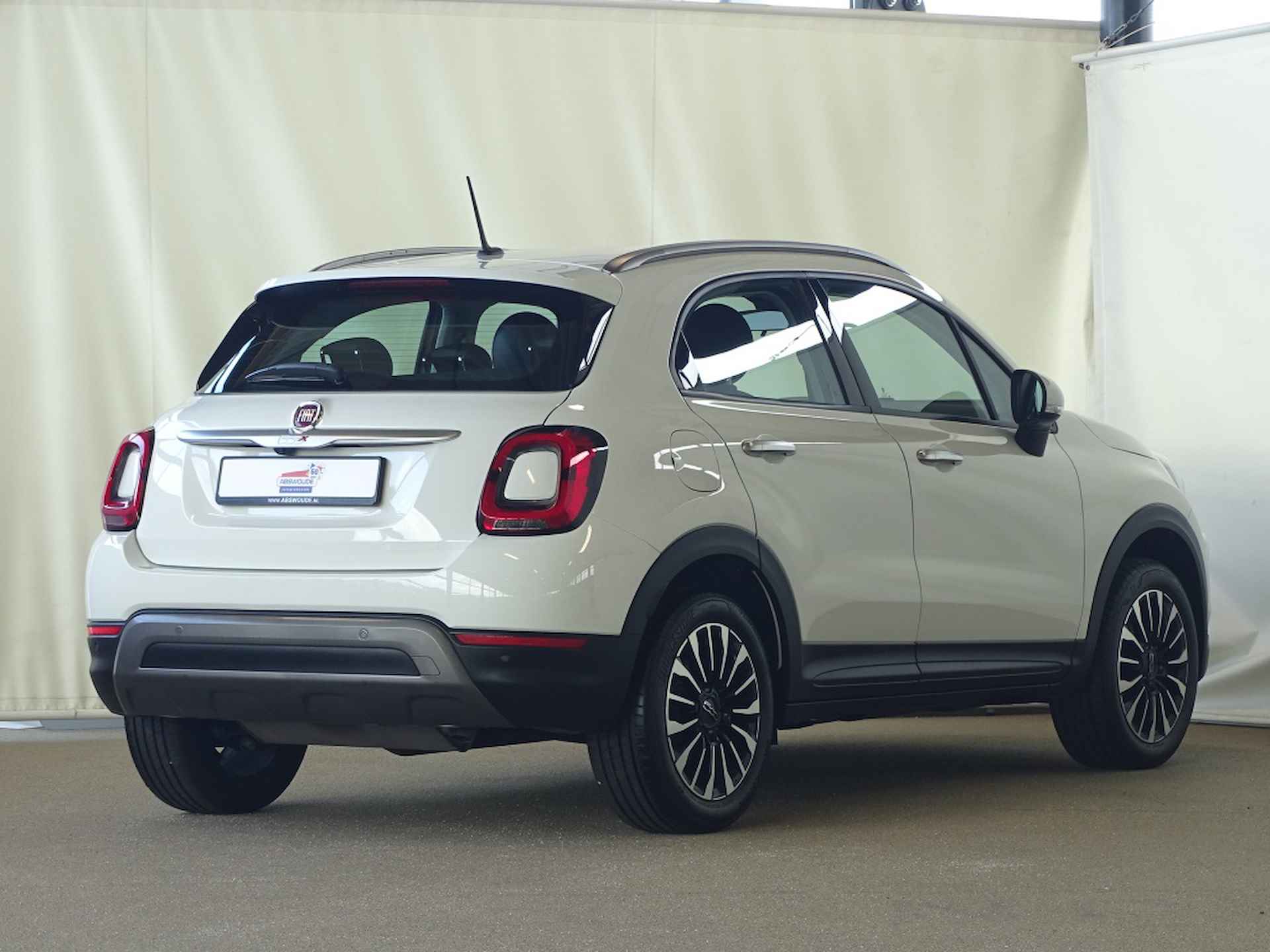 Fiat 500X 1.3 150 PK Cross - 7/35