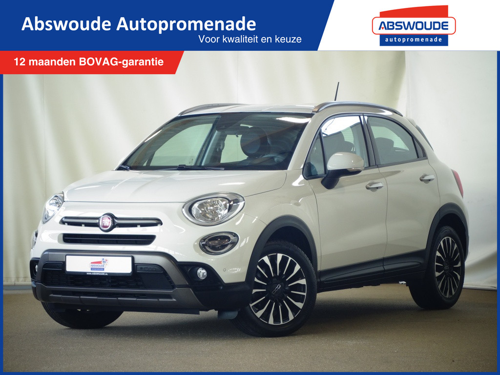 Fiat 500X 1.3 150 PK Cross