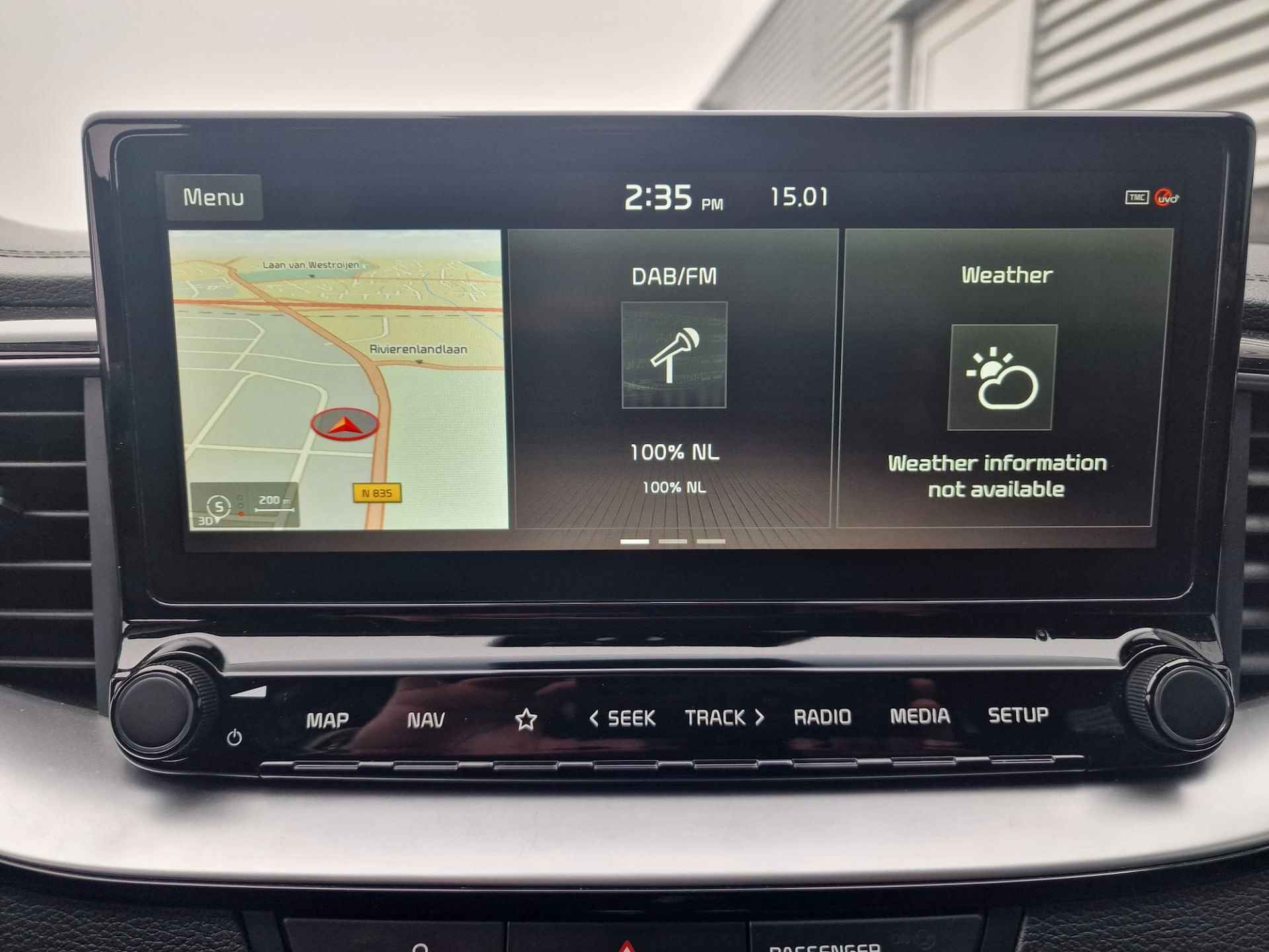 Kia XCeed 1.4 T-GDi DynamicPlusLine Navigatie, Stoel- & Stuurwielverwarming, Achteruitrijcamera, LMV, Smart Key, Cruise control, BTW-auto - 19/38