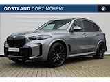 BMW X5 xDrive50e High Executive M Sport Automaat / Panoramadak / Trekhaak / Parking Assistant Professional / Soft-Close / Stoelventilatie / Adaptieve LED / Comfort Access