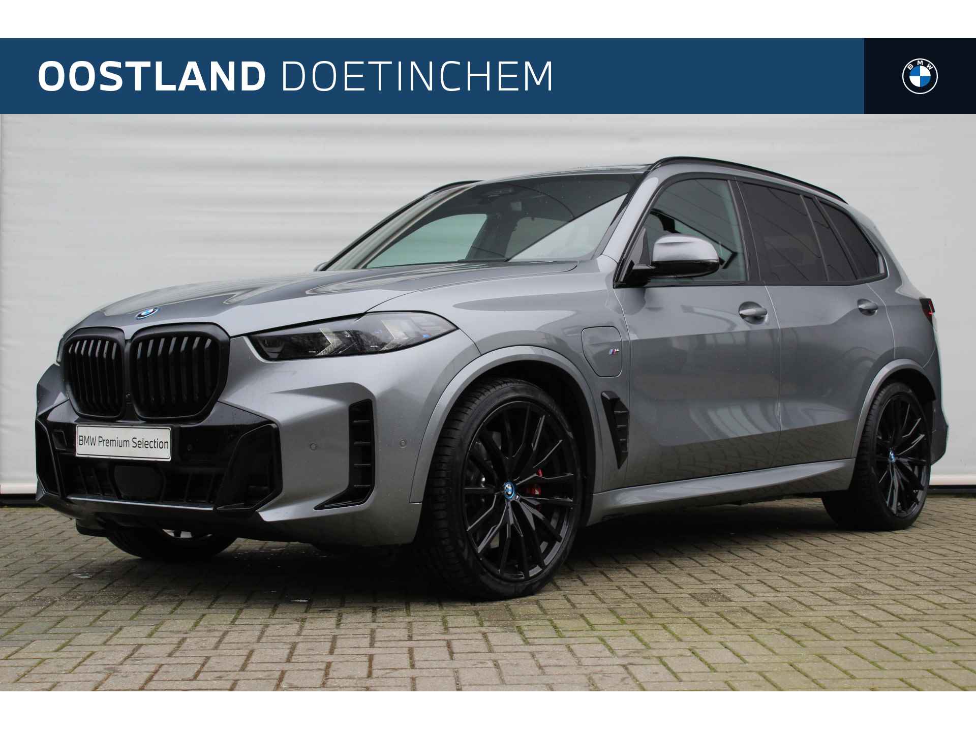 BMW X5 BOVAG 40-Puntencheck