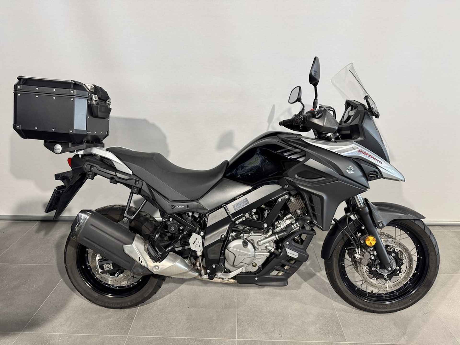 Suzuki DL 650 ABS V STROM - 1/9