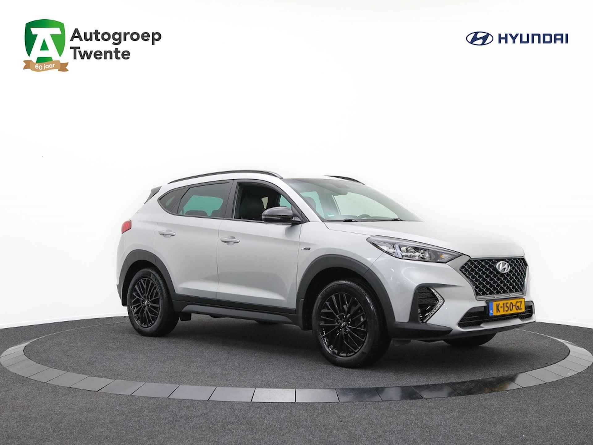 Hyundai Tucson BOVAG 40-Puntencheck