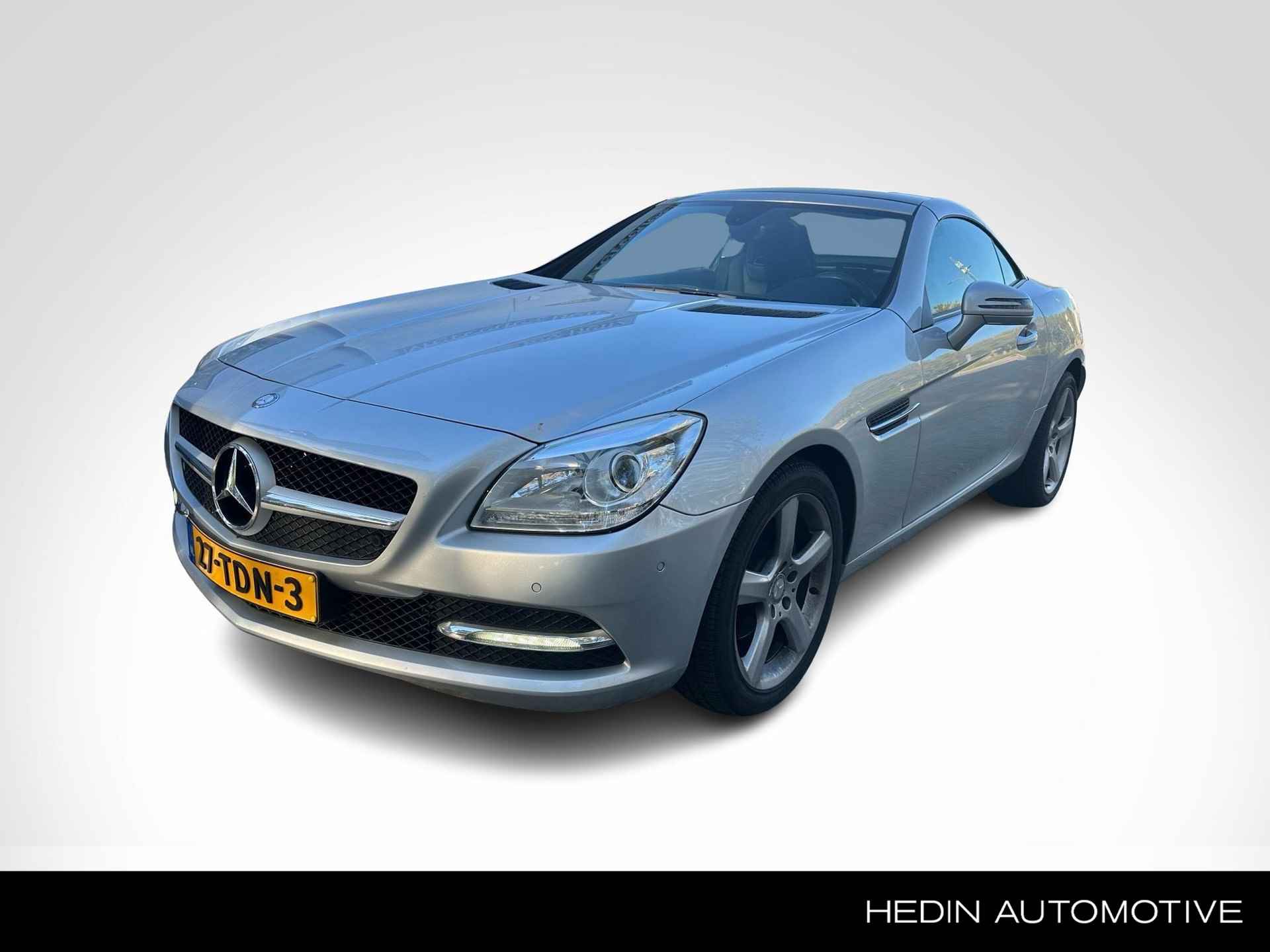 Mercedes-Benz SLK BOVAG 40-Puntencheck