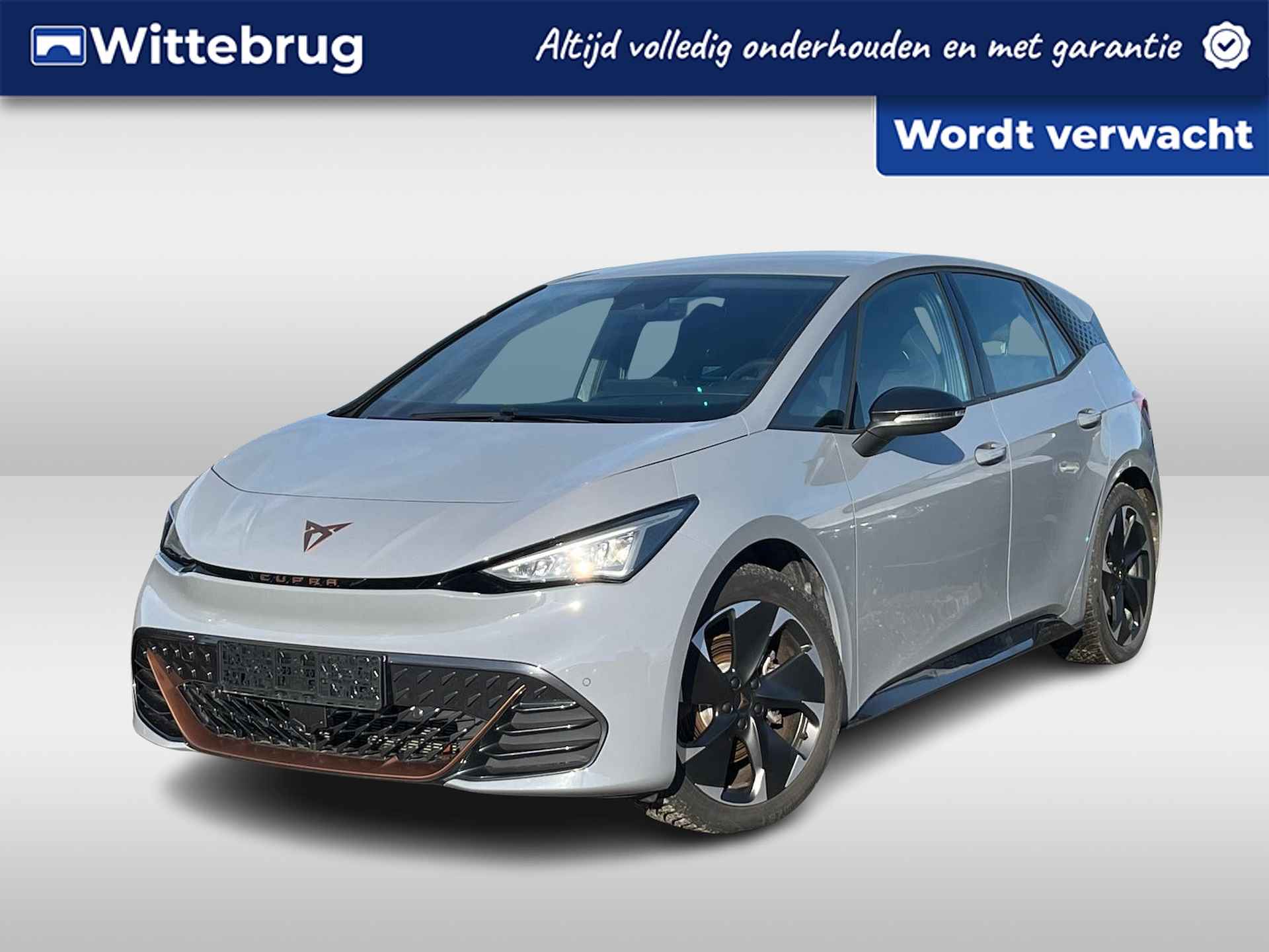 CUPRA Born Business One 62 kWh 204pk / 19" LMV / Navi / Camera / LED / Stuur en Stoelverwarming / €2000,- Subsidie Mogelijk - 1/6