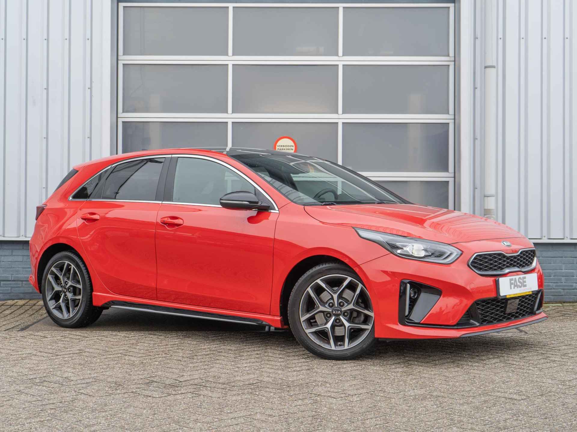 Kia Ceed 1.4 T-GDi GT-Line | Schuifkanteldak | Climate control - 6/31