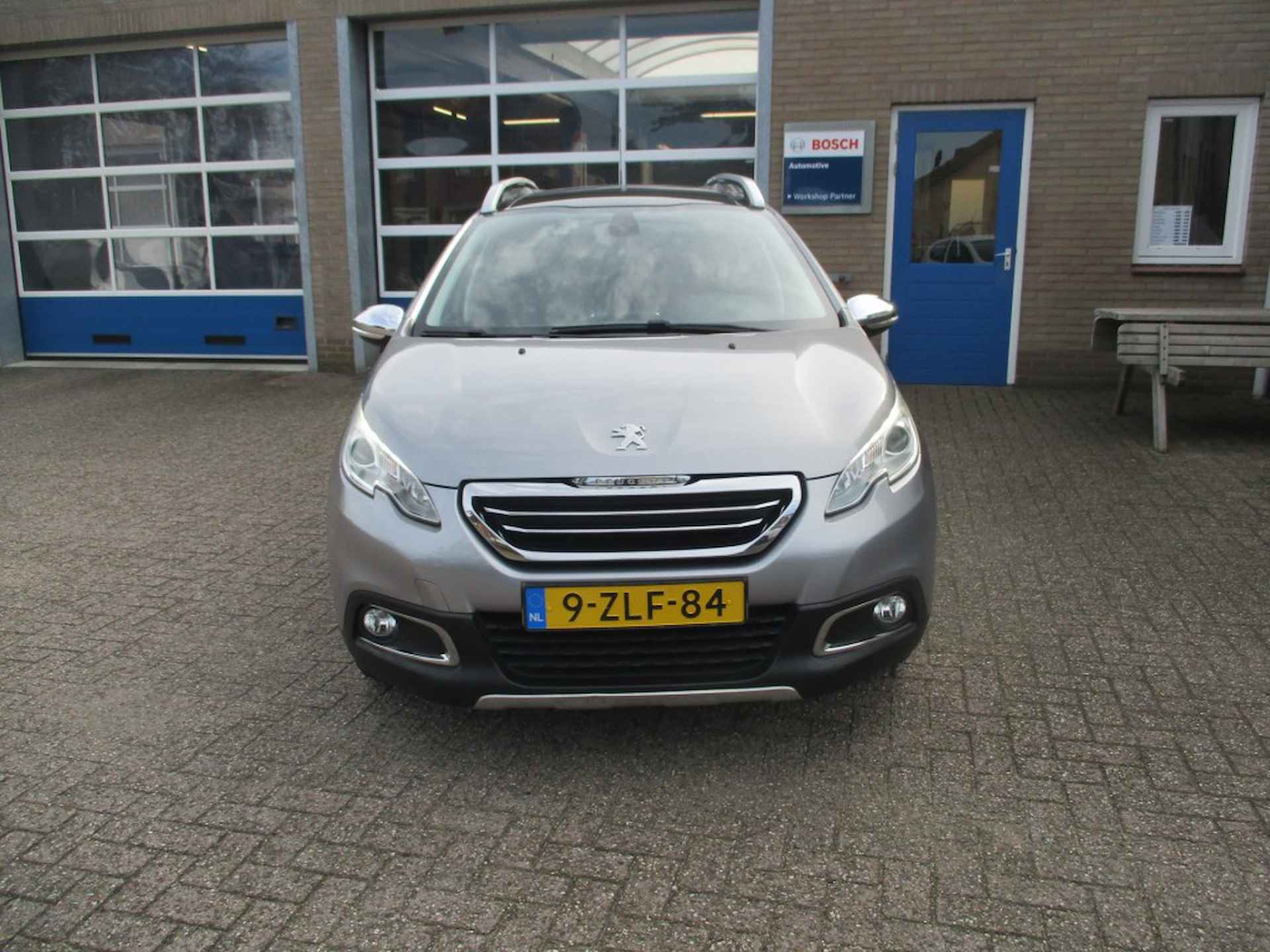 Peugeot 2008 BOVAG 40-Puntencheck