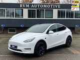 Tesla Model Y Long Range AWD 75 kWh | AUTOPILOT | PANO | LEDER | TESLA GARANTIE T/M 9-2026