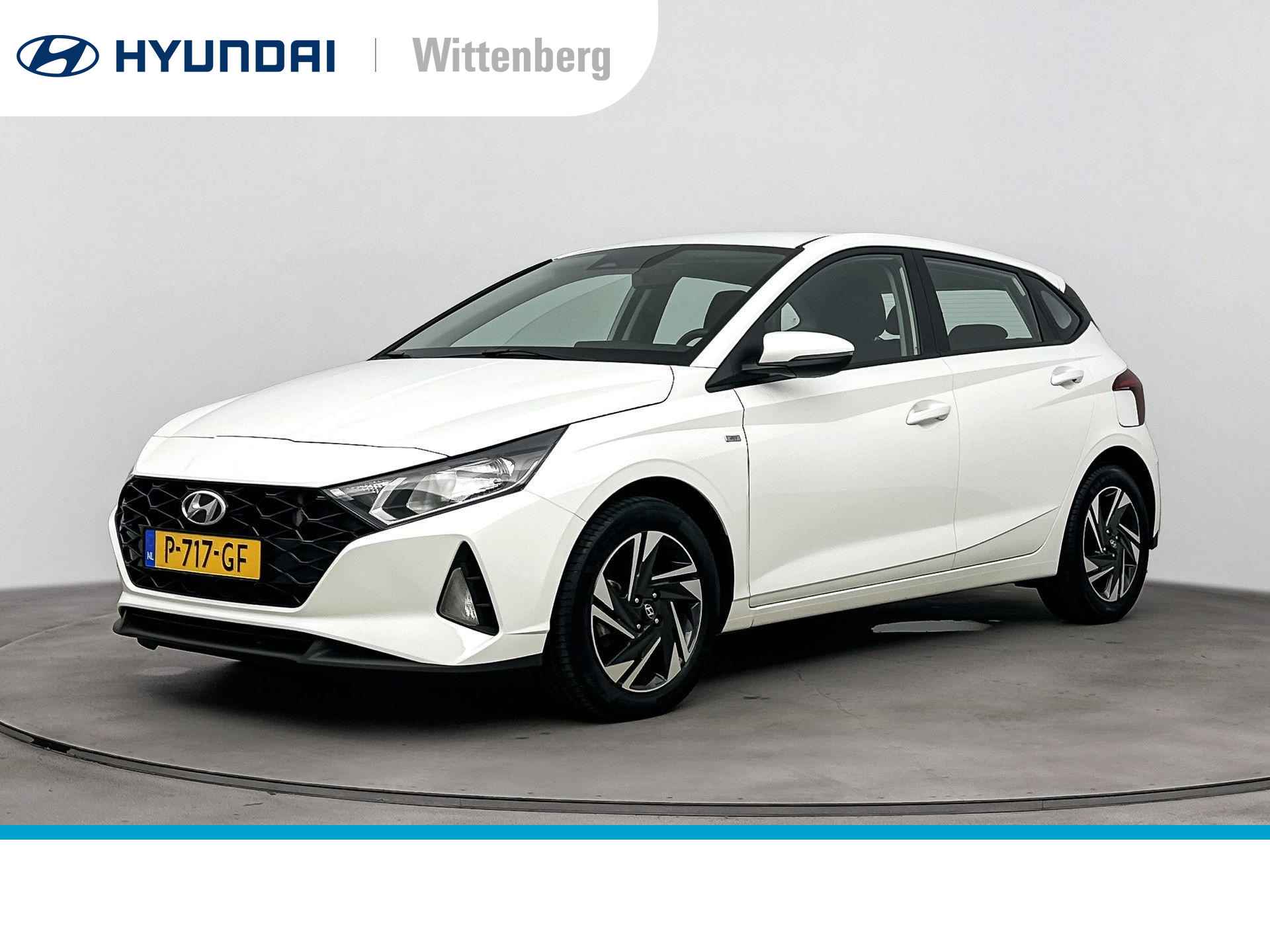 Hyundai I20 BOVAG 40-Puntencheck