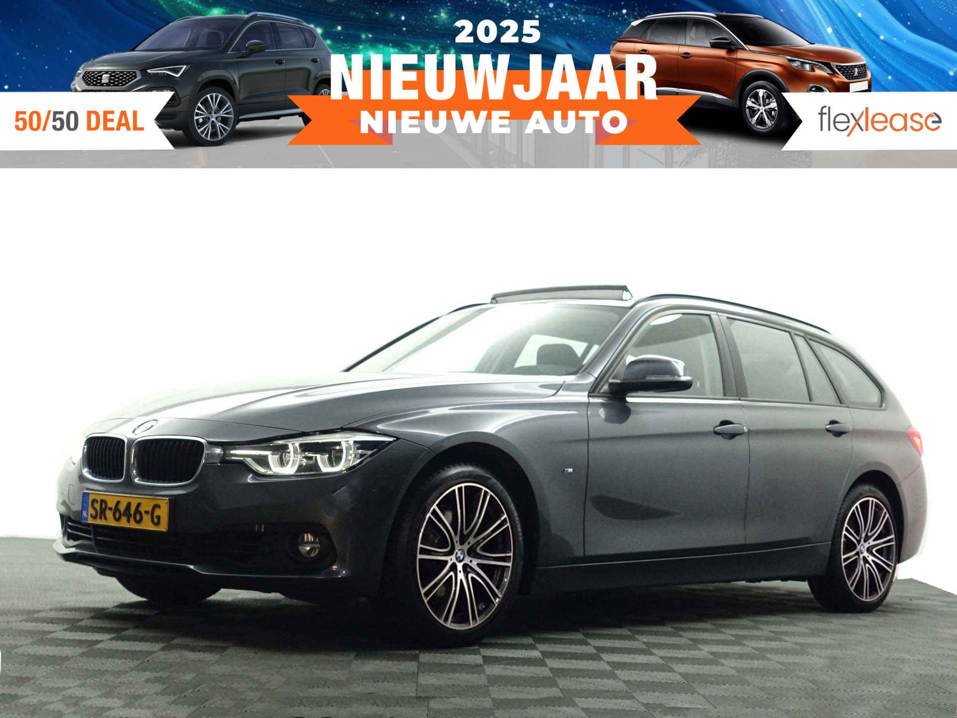 BMW 3-Serie BOVAG 40-Puntencheck