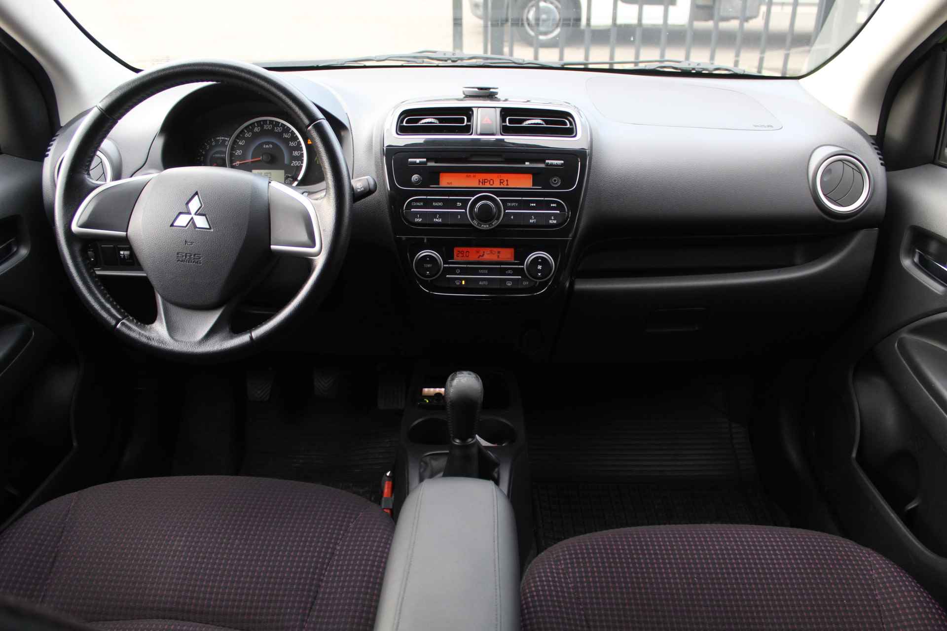 Mitsubishi Space Star 1.0 Intense Climate Control/Airco/Bluetooth/Ramen & Spiegels Elektrisch/Origineel NL - 12/21