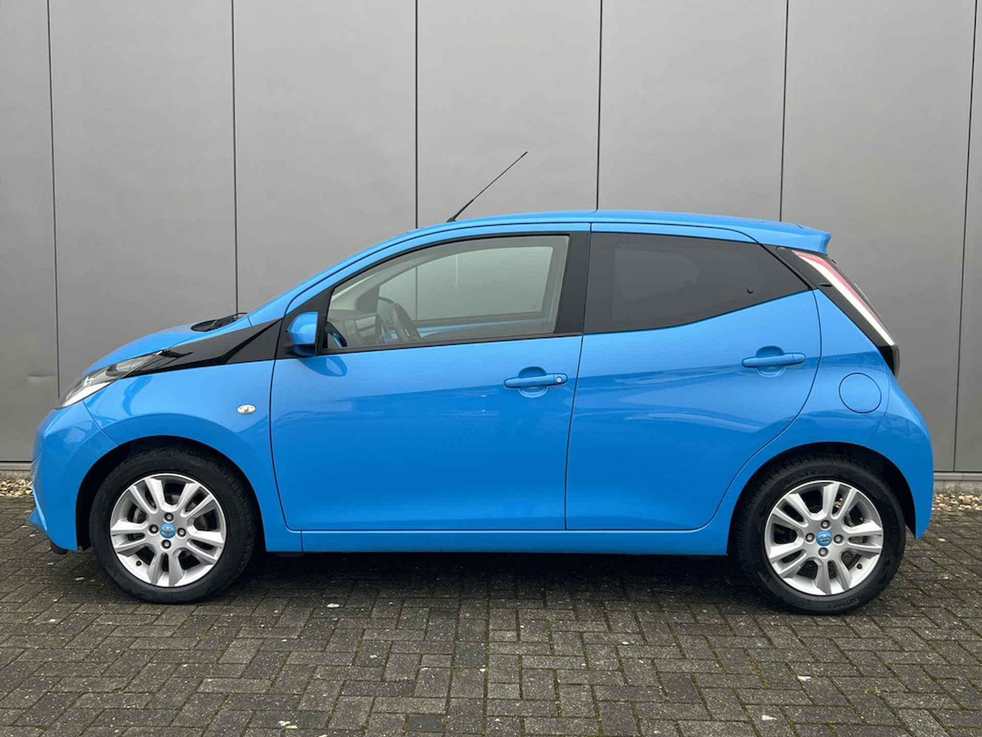 Toyota Aygo 1.0 VVT-i x-joy NL auto | Dealeronderhouden | Automaat - 20/27