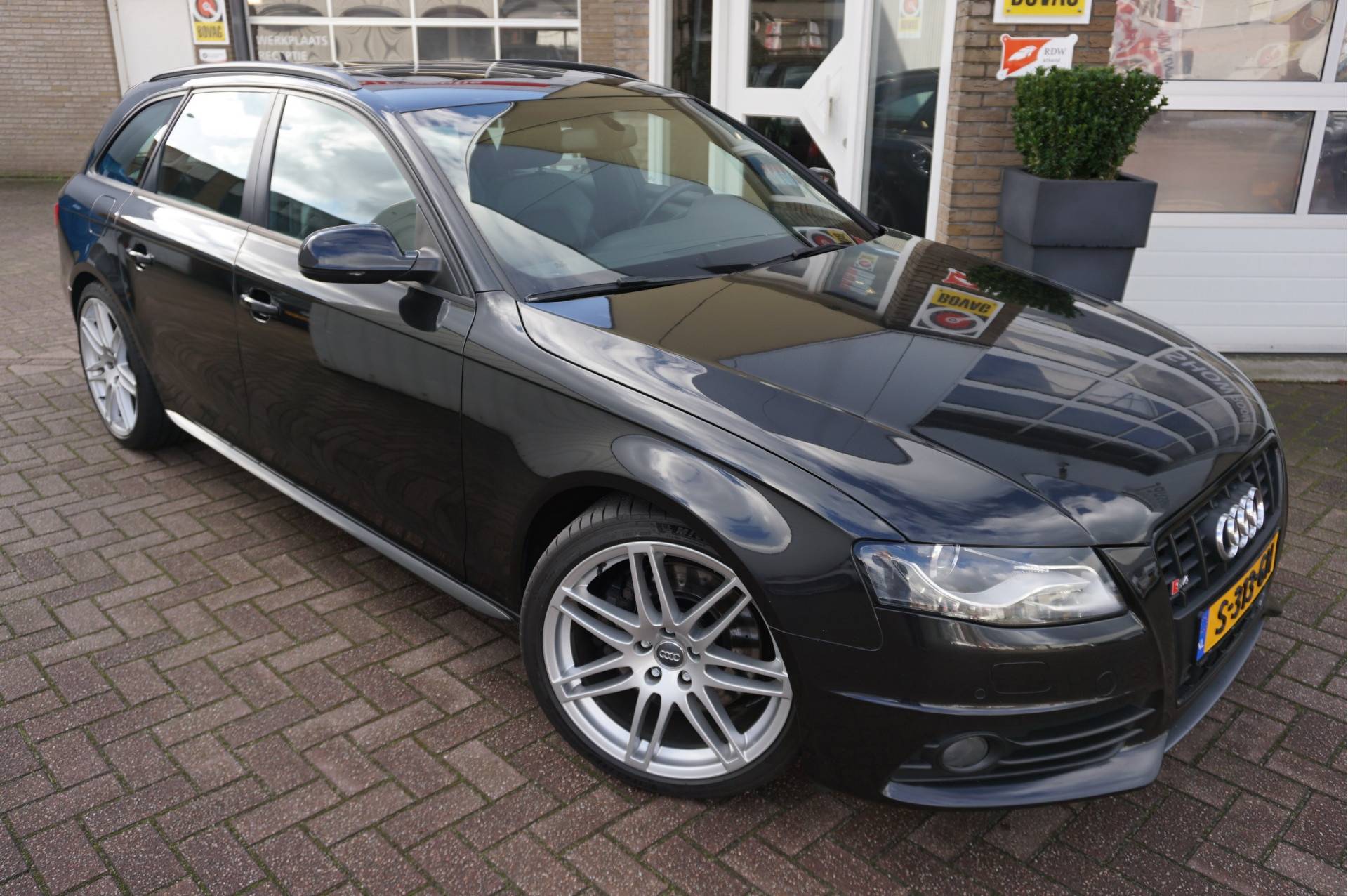 Audi A4 BOVAG 40-Puntencheck