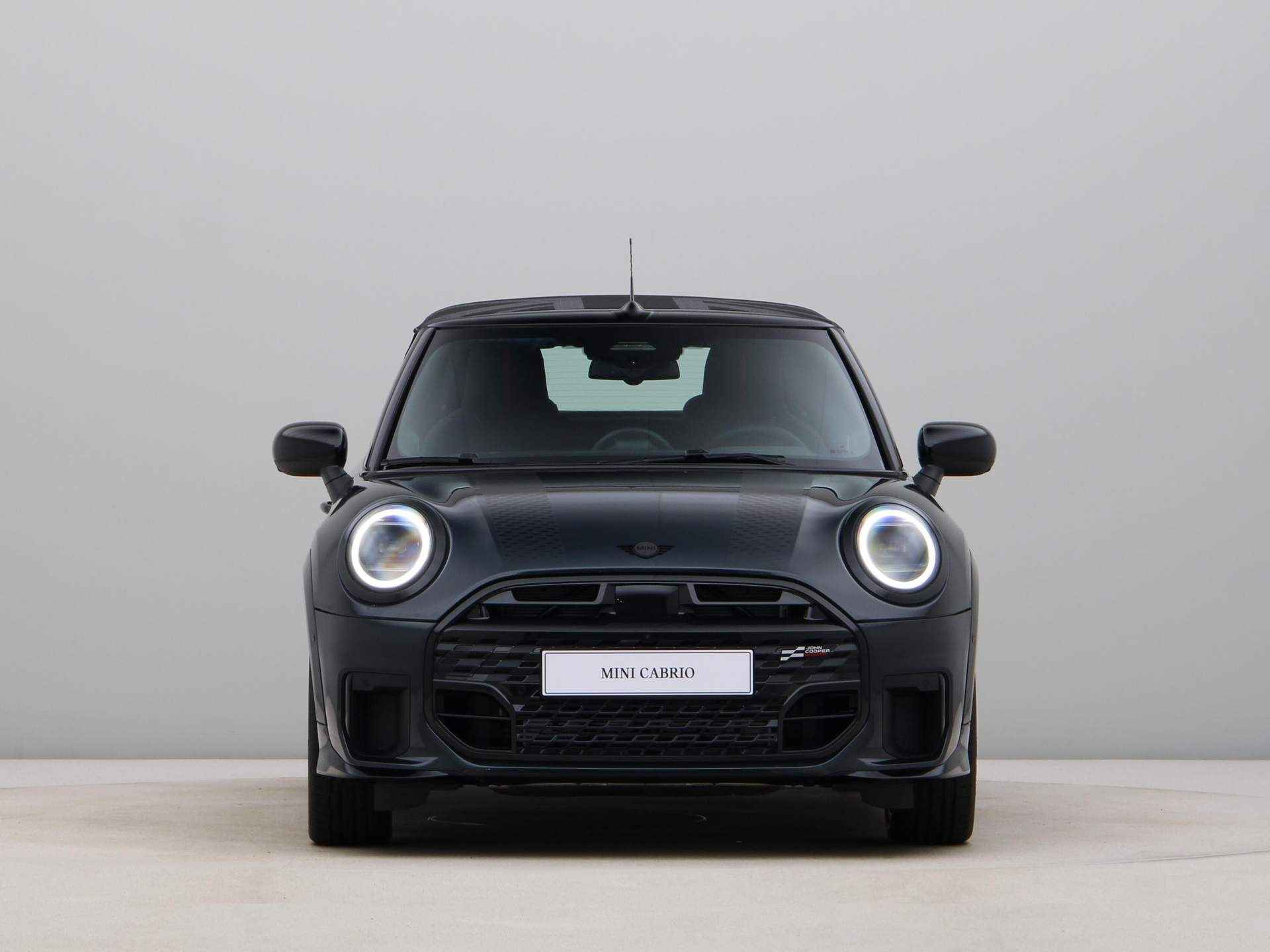 MINI Cooper Cabrio S John Cooper Works Pakket XL - 6/33