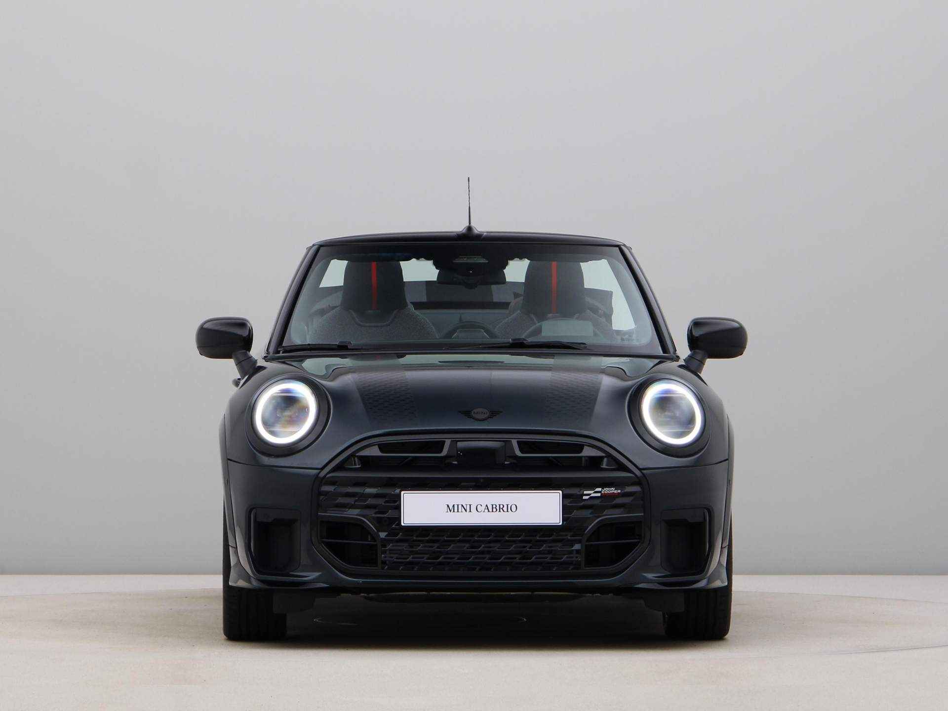 MINI Cooper Cabrio S John Cooper Works Pakket XL - 8/33