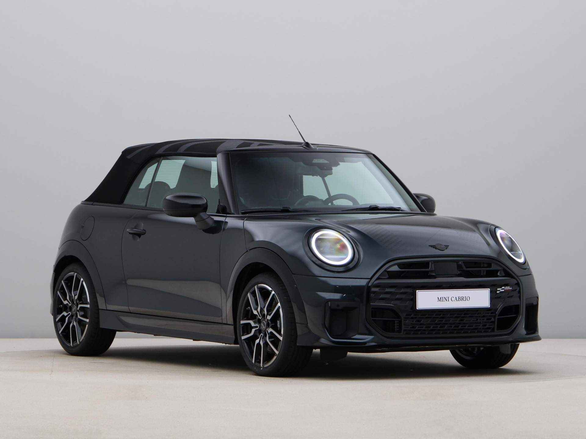 MINI Cooper Cabrio S John Cooper Works Pakket XL - 10/33