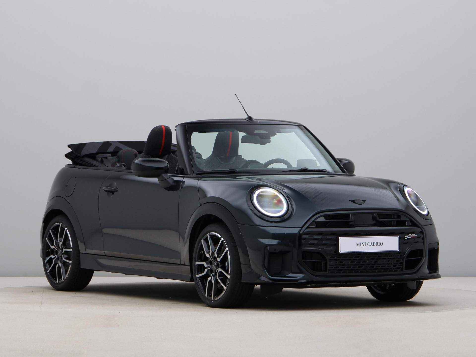 MINI Cooper Cabrio S John Cooper Works Pakket XL - 11/33