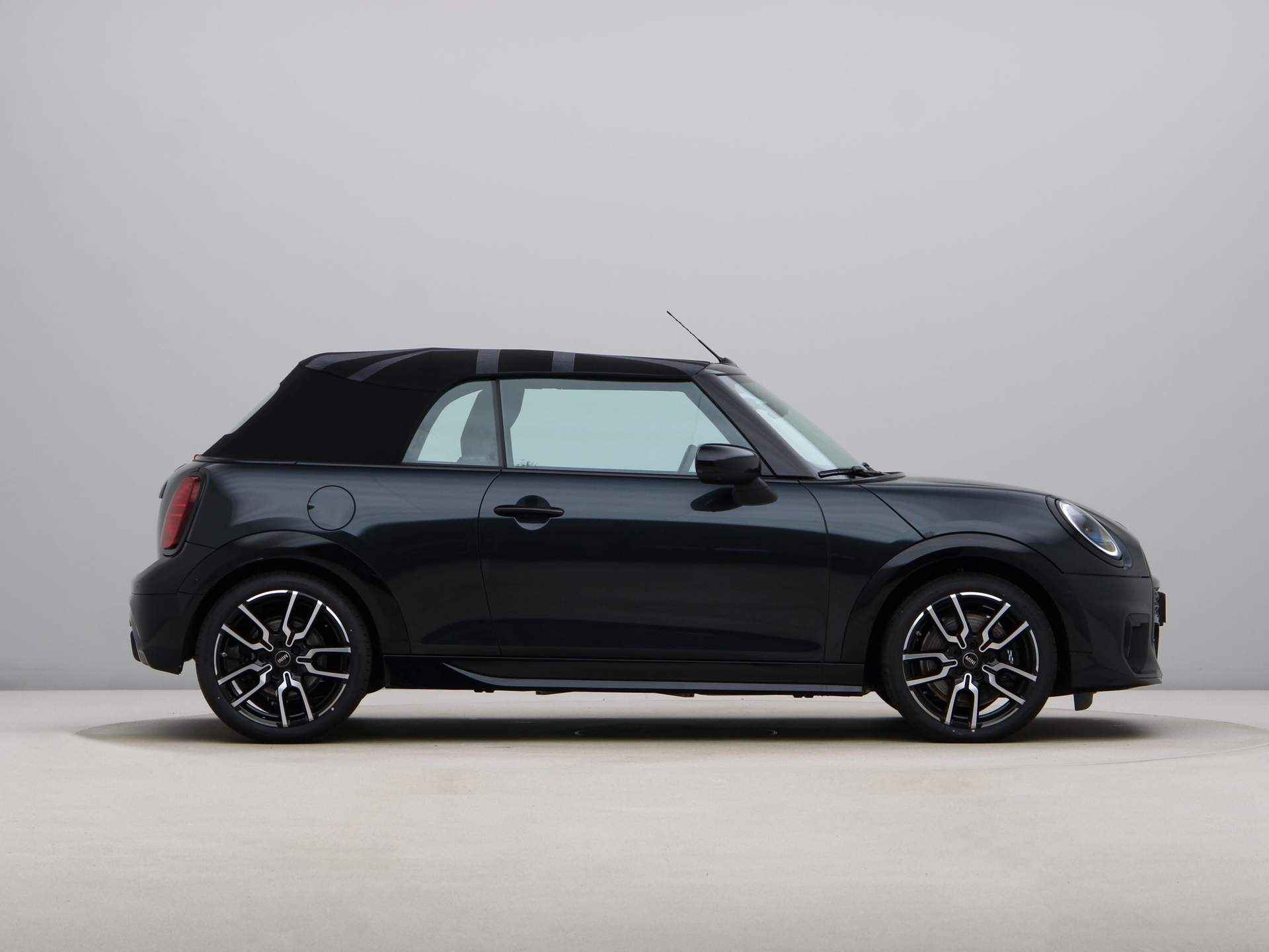 MINI Cooper Cabrio S John Cooper Works Pakket XL - 13/33