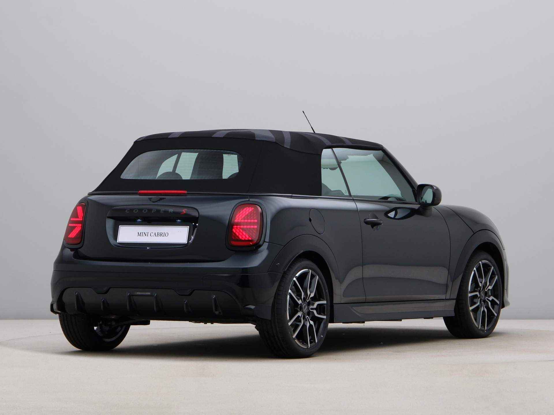 MINI Cooper Cabrio S John Cooper Works Pakket XL - 14/33