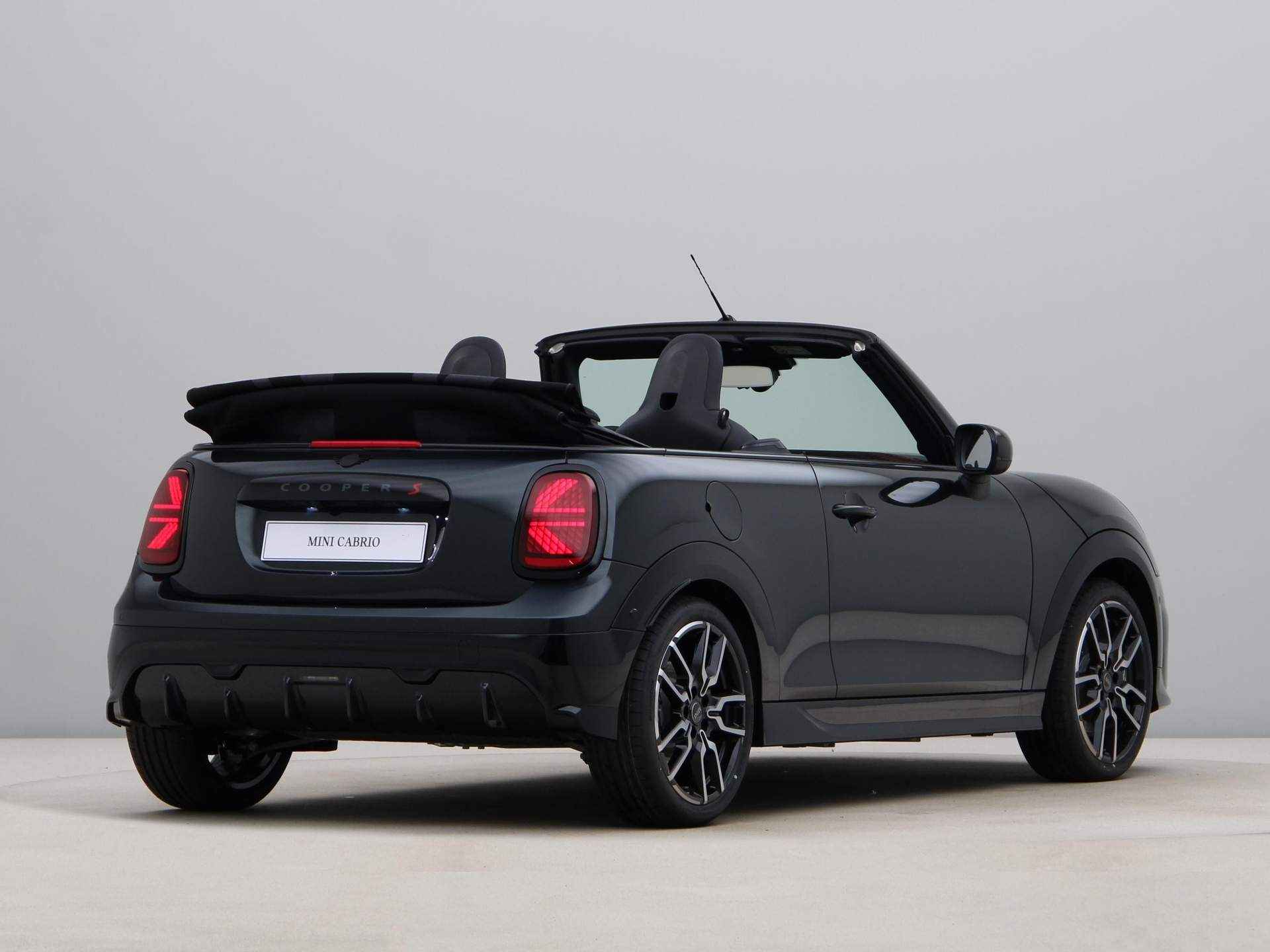 MINI Cooper Cabrio S John Cooper Works Pakket XL - 15/33