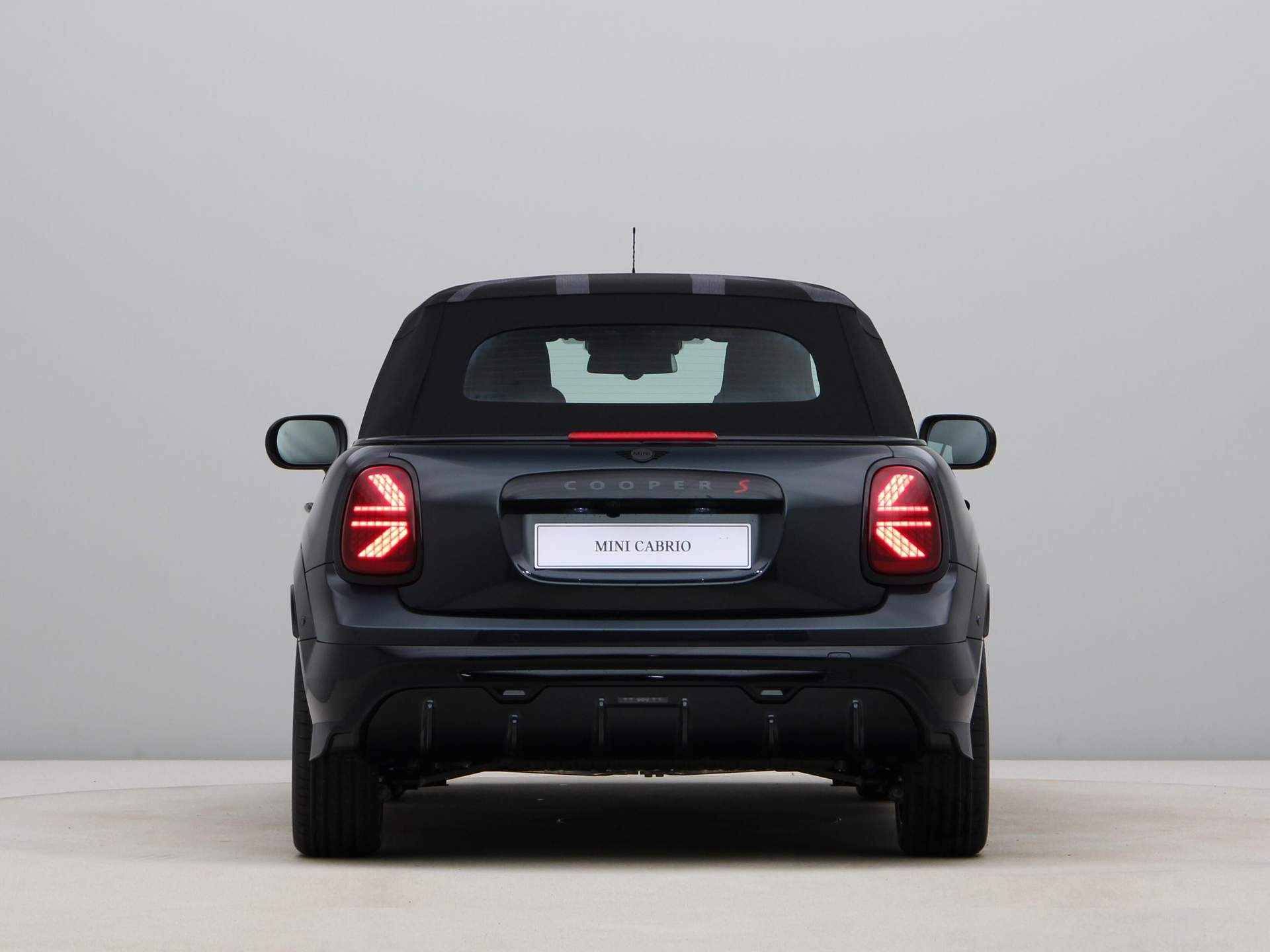 MINI Cooper Cabrio S John Cooper Works Pakket XL - 16/33