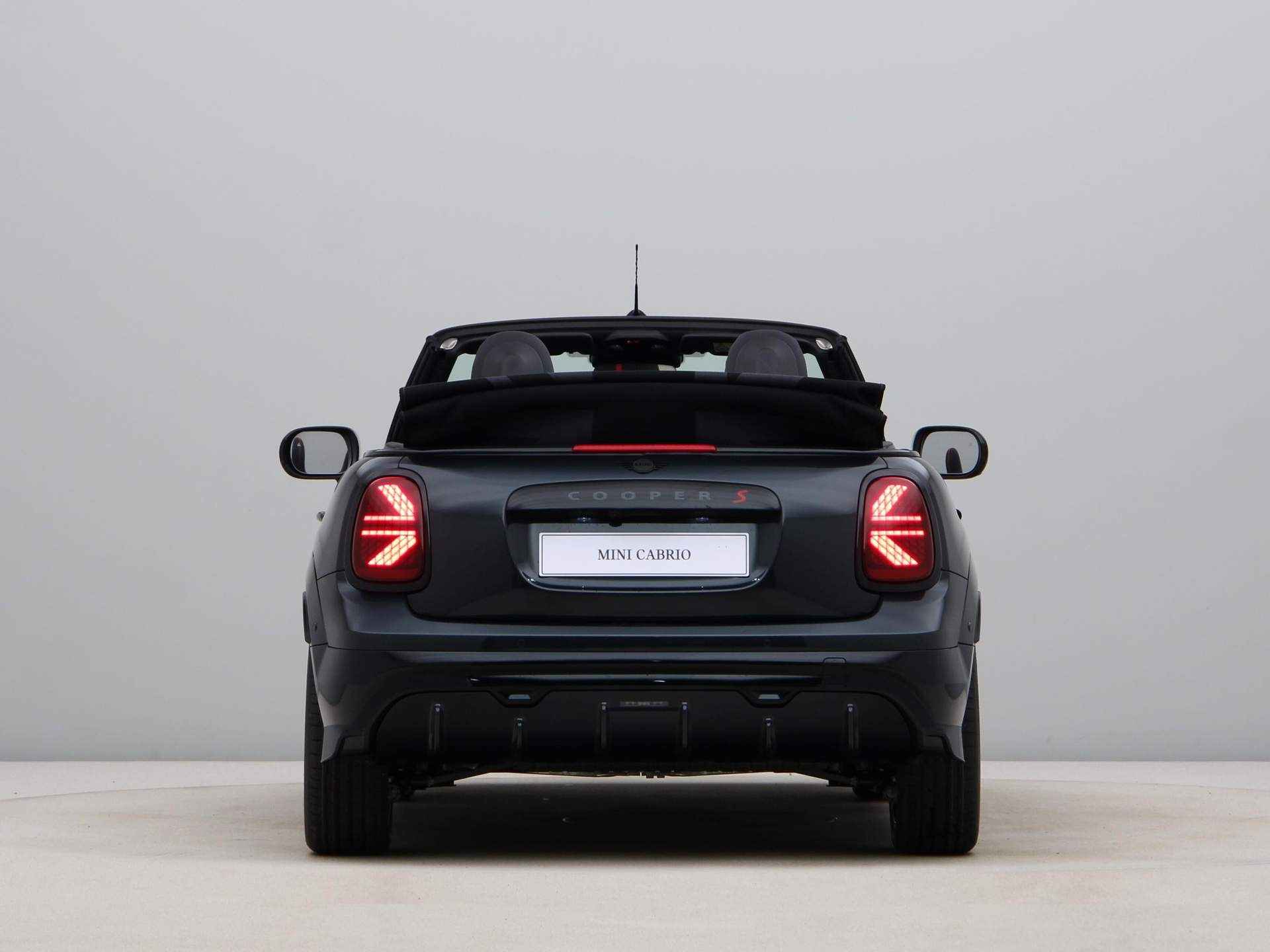 MINI Cooper Cabrio S John Cooper Works Pakket XL - 17/33