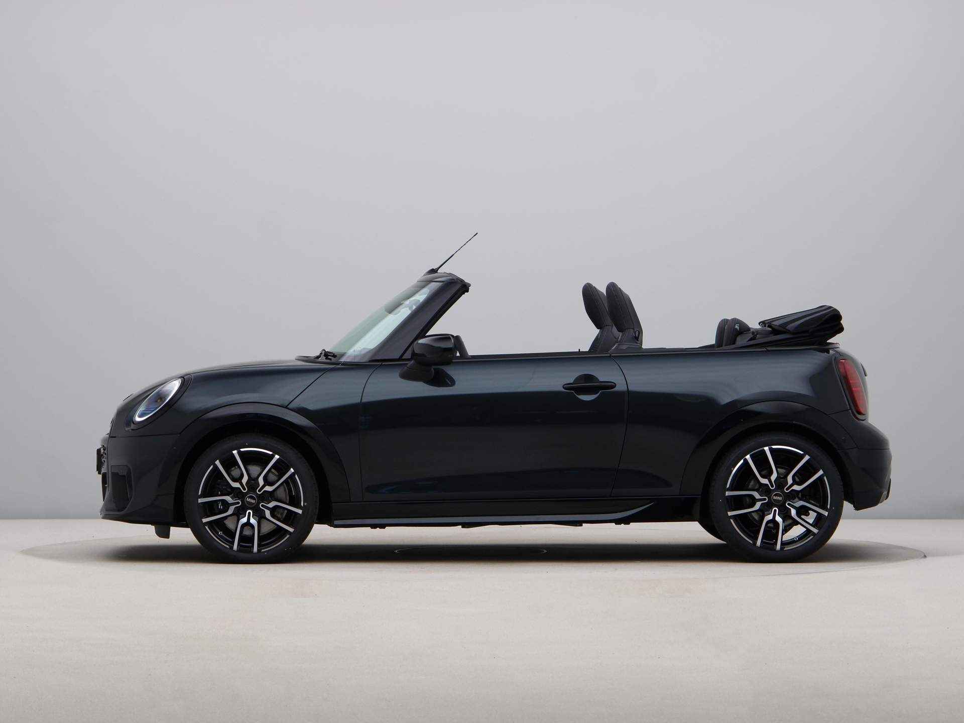 MINI Cooper Cabrio S John Cooper Works Pakket XL - 21/33