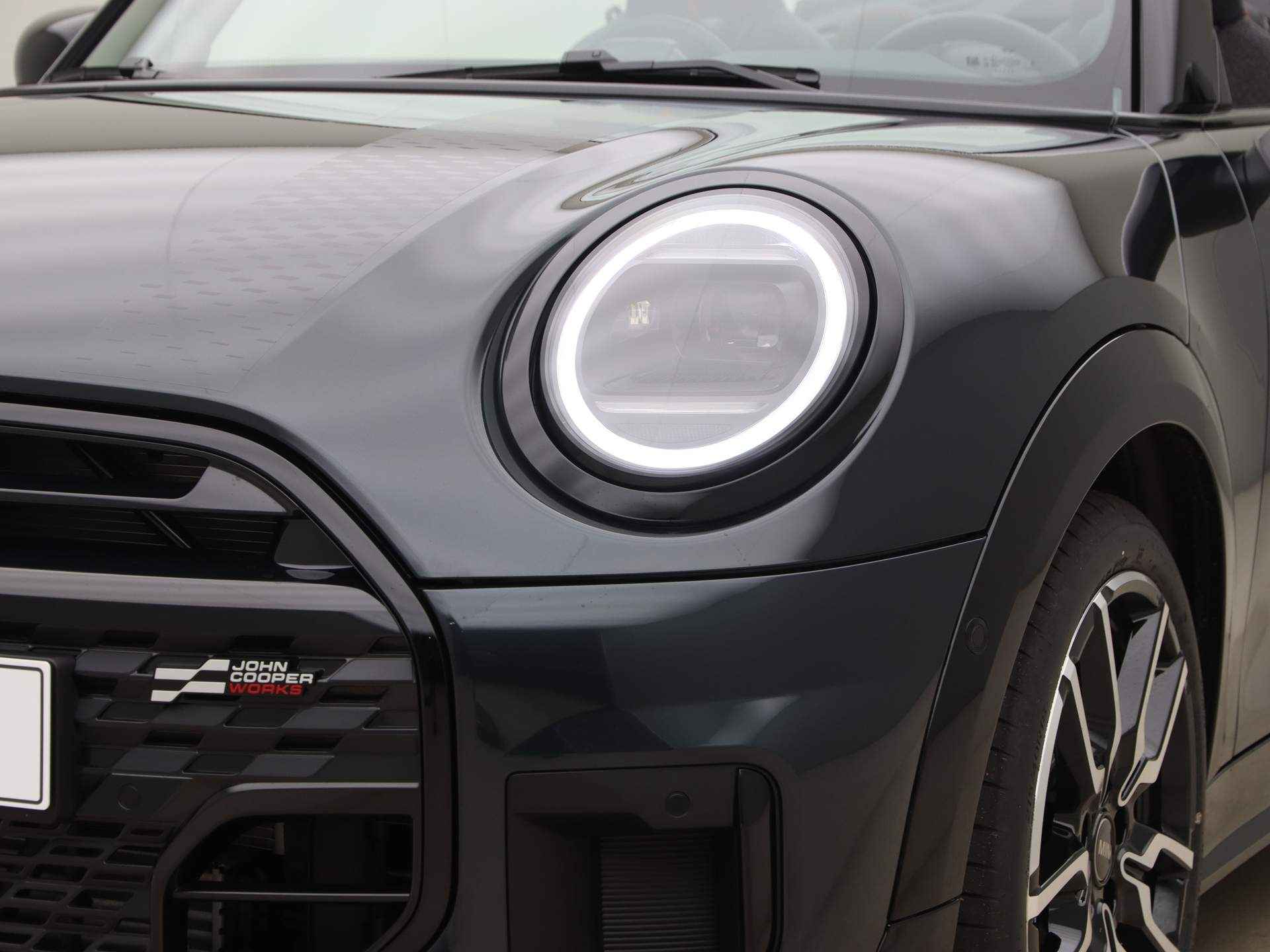 MINI Cooper Cabrio S John Cooper Works Pakket XL - 28/33