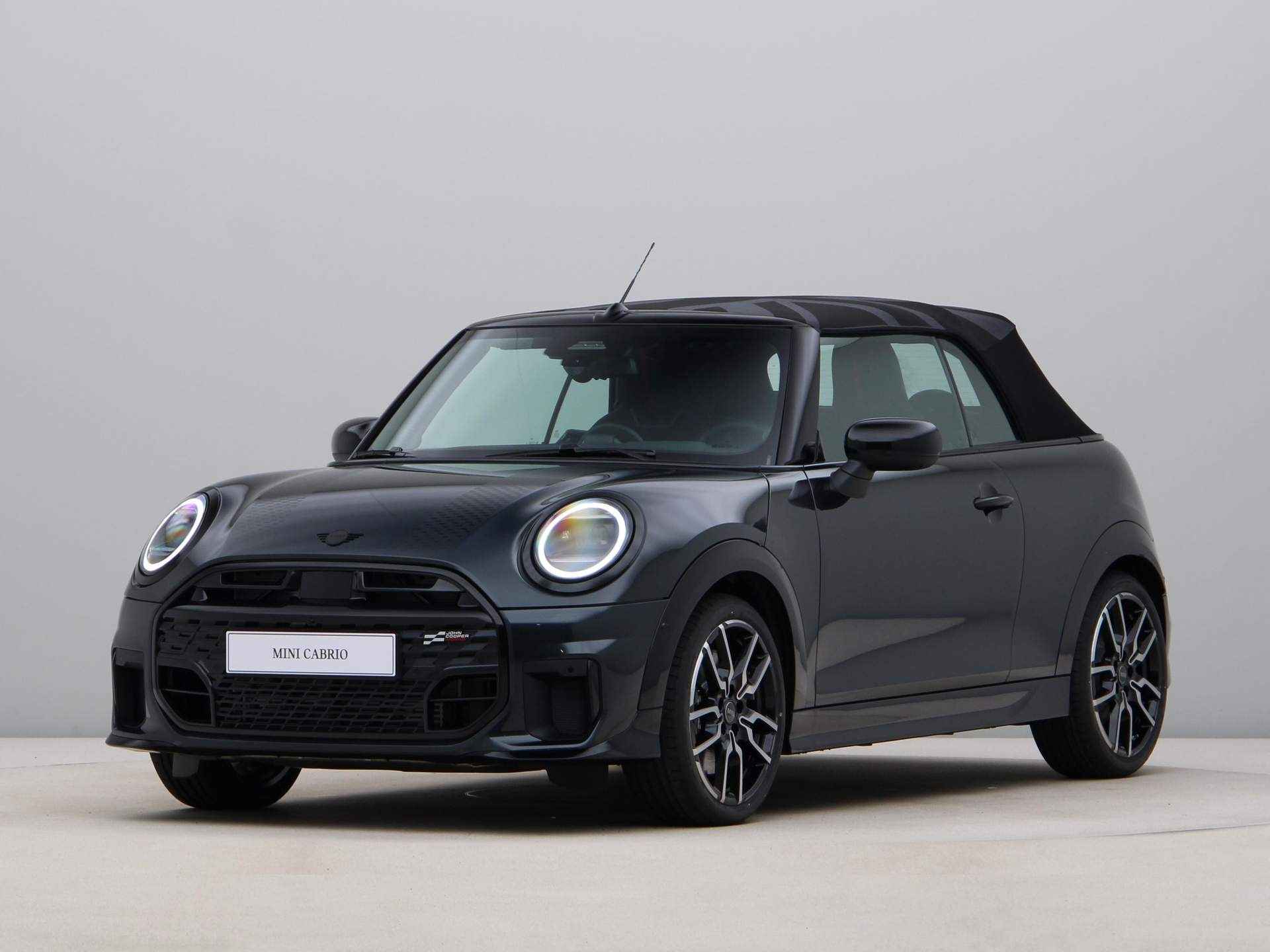 MINI Cooper Cabrio S John Cooper Works Pakket XL - 4/33