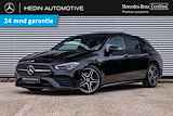 Mercedes-Benz CLA CLA 180 Shooting Brake Automaat AMG Line | Premium Plus Pakket | Nightpakket | Panoramadak | Sfeerverlichting | Stoelverwarming | Keyless-Go | Zitcomfortpakket